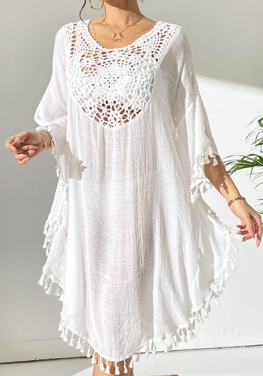 Lovolotti Strandkleid Damen Kleid LO-KLDE-L22 für günstig online kaufen