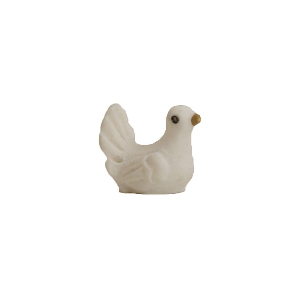FADEDA Tierfigur FADEDA Taube, Höhe in cm: 1,1