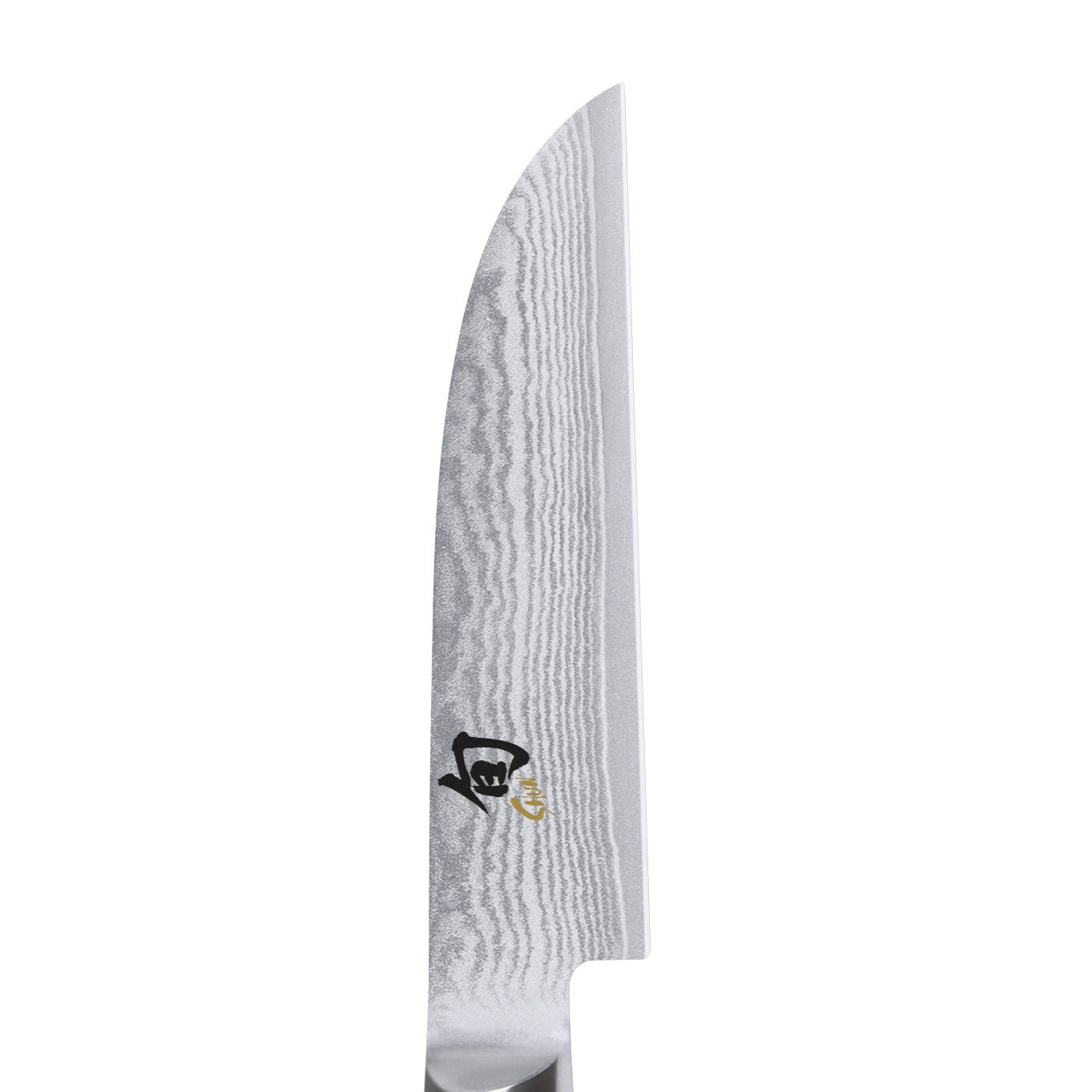 KAI Santokumesser Shun Gemüsemesser DM-0714