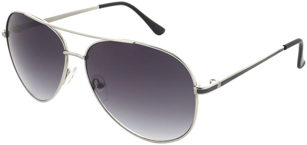 DELMAO Pilotenbrille für SIE und IHN - klassische Form - zeitloses Design günstig online kaufen