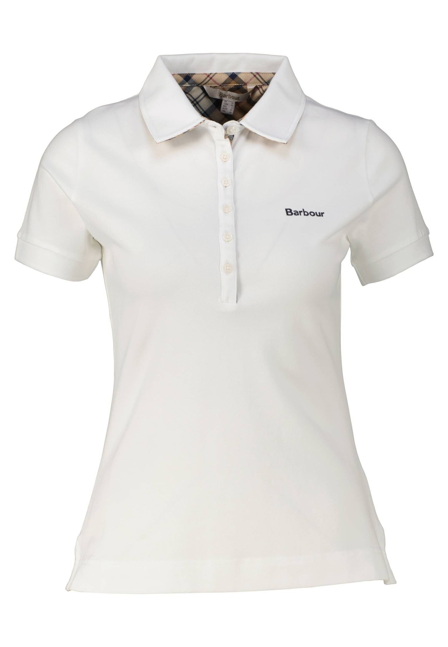 Barbour Poloshirt Damen Poloshirt PORTSDOWN Kurzarm günstig online kaufen