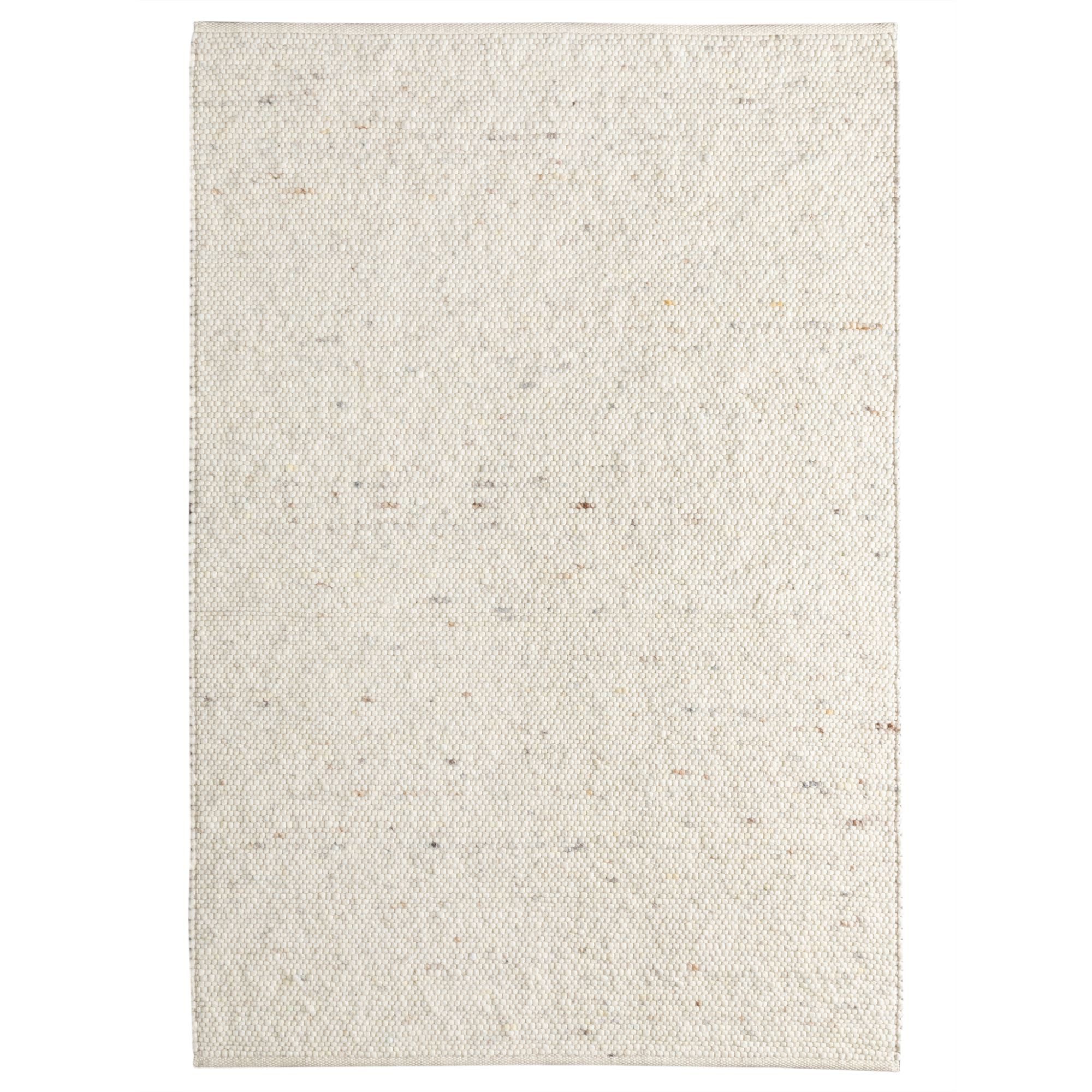 Steffensmeier Wollteppich Gabun mit Fusselstopp, Rechteckig, Handwebteppich günstig online kaufen