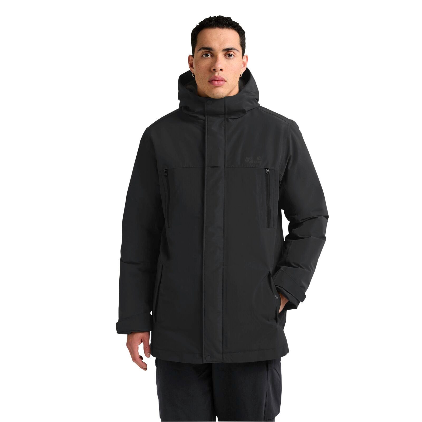 Jack Wolfskin Winterjacke Glacer Shield (wasserdicht, atmungsaktiv, warm) s günstig online kaufen