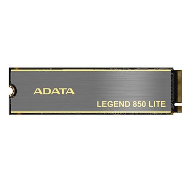 ADATA LEGEND 850 LITE 500GB SSD-Festplatte (500 GB) Steckkarte"