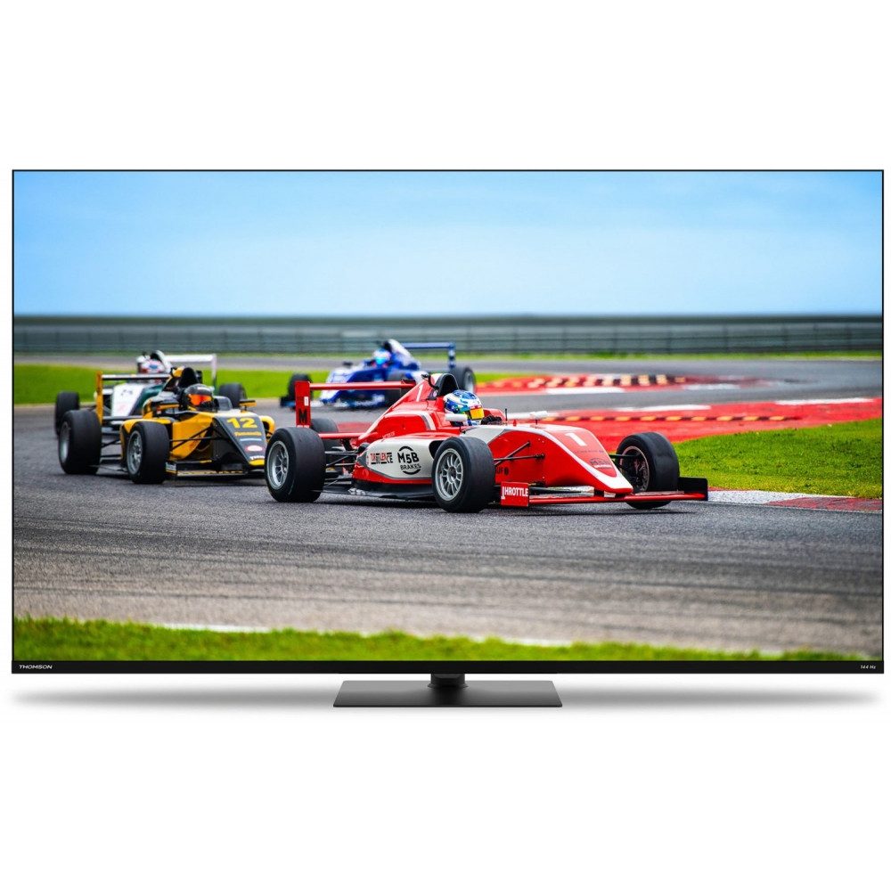 Thomson Thomson Smart TV 50QG7C14 OLED-Fernseher (50 Zoll, 4K Ultra HD, Google TV)