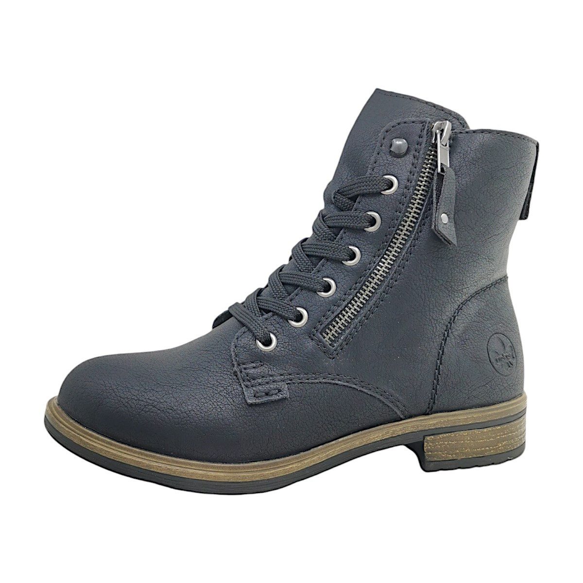 Rieker Stiefel Schnürstiefelette günstig online kaufen