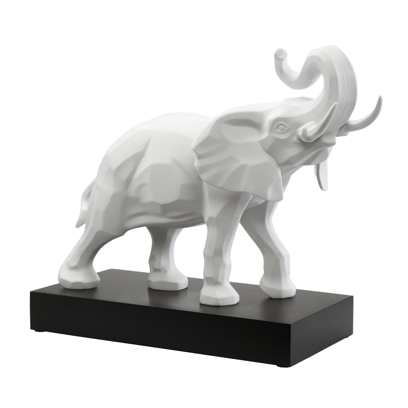 Goebel Dekoobjekt Studio 8 Serengeti Dekofigur Elefant 54 cm (1 St)