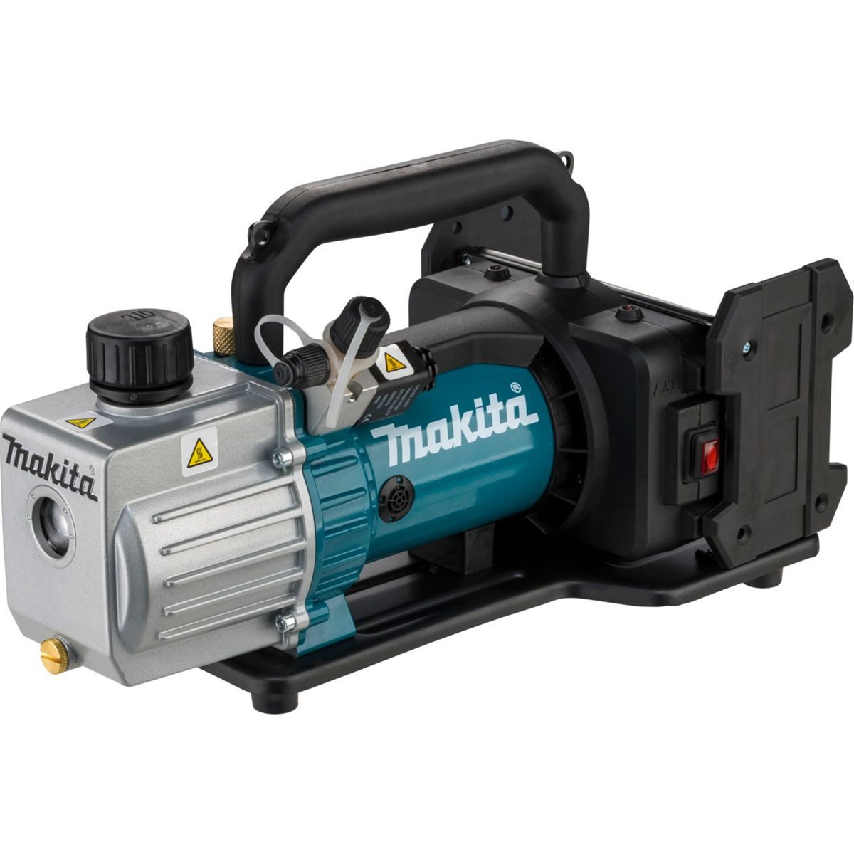 Makita Gartenpumpe DVP181ZK Akku-Vakuumpumpe