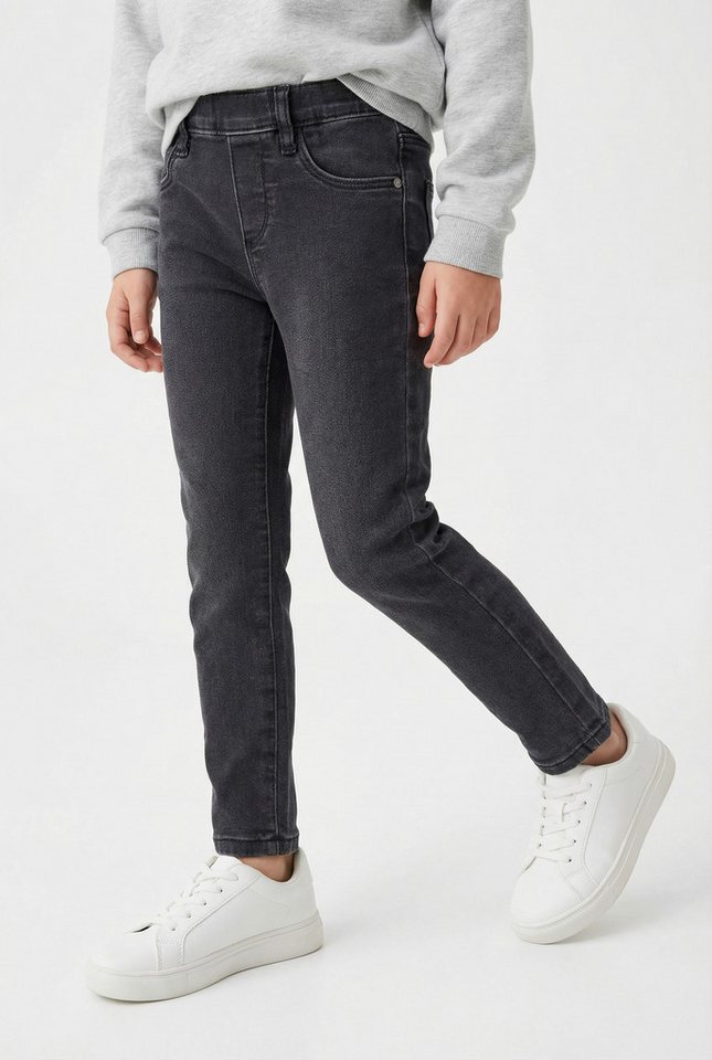 s.Oliver Junior Regular-fit-Jeans mit Taschen