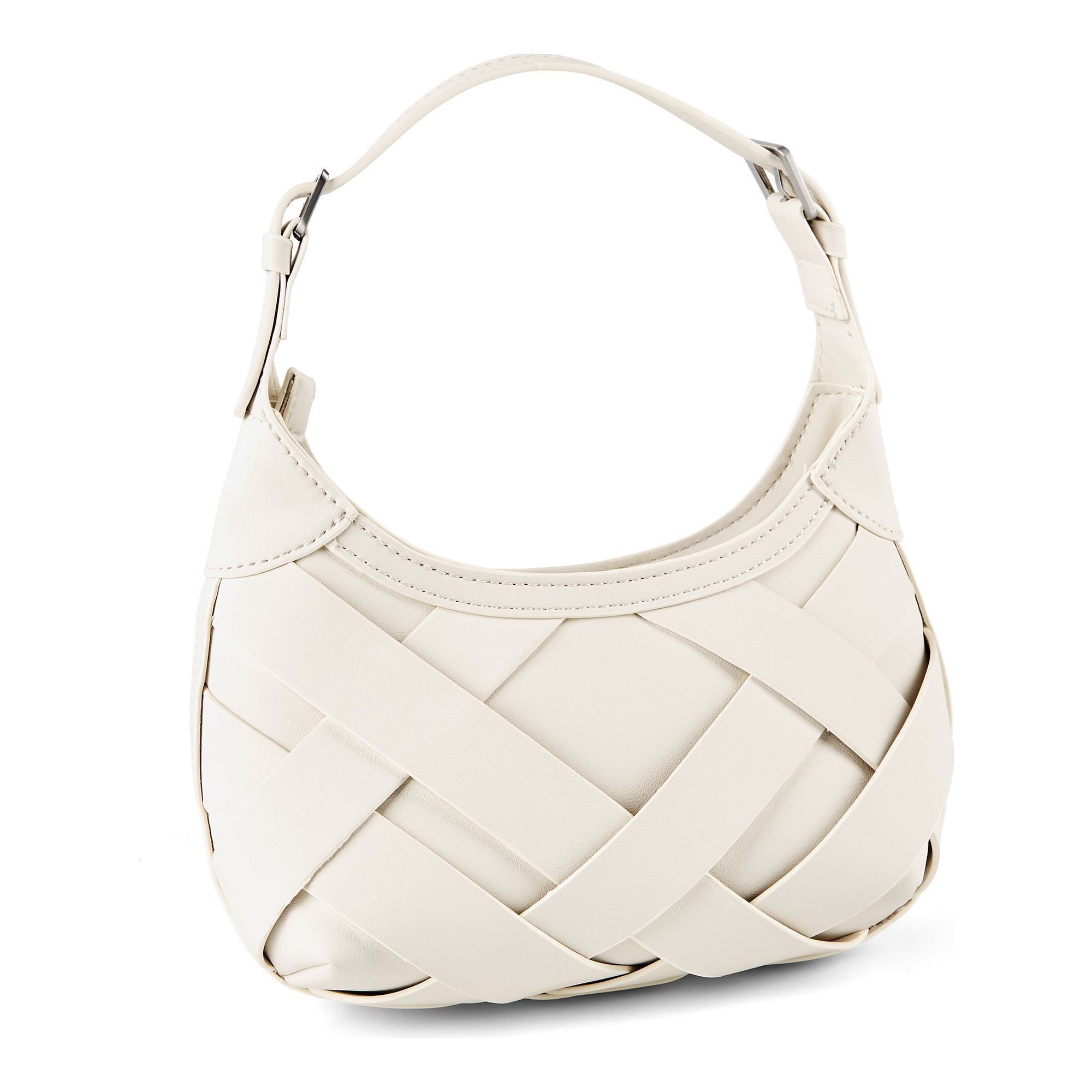 Desigual Schultertasche Cromo, Polyurethan