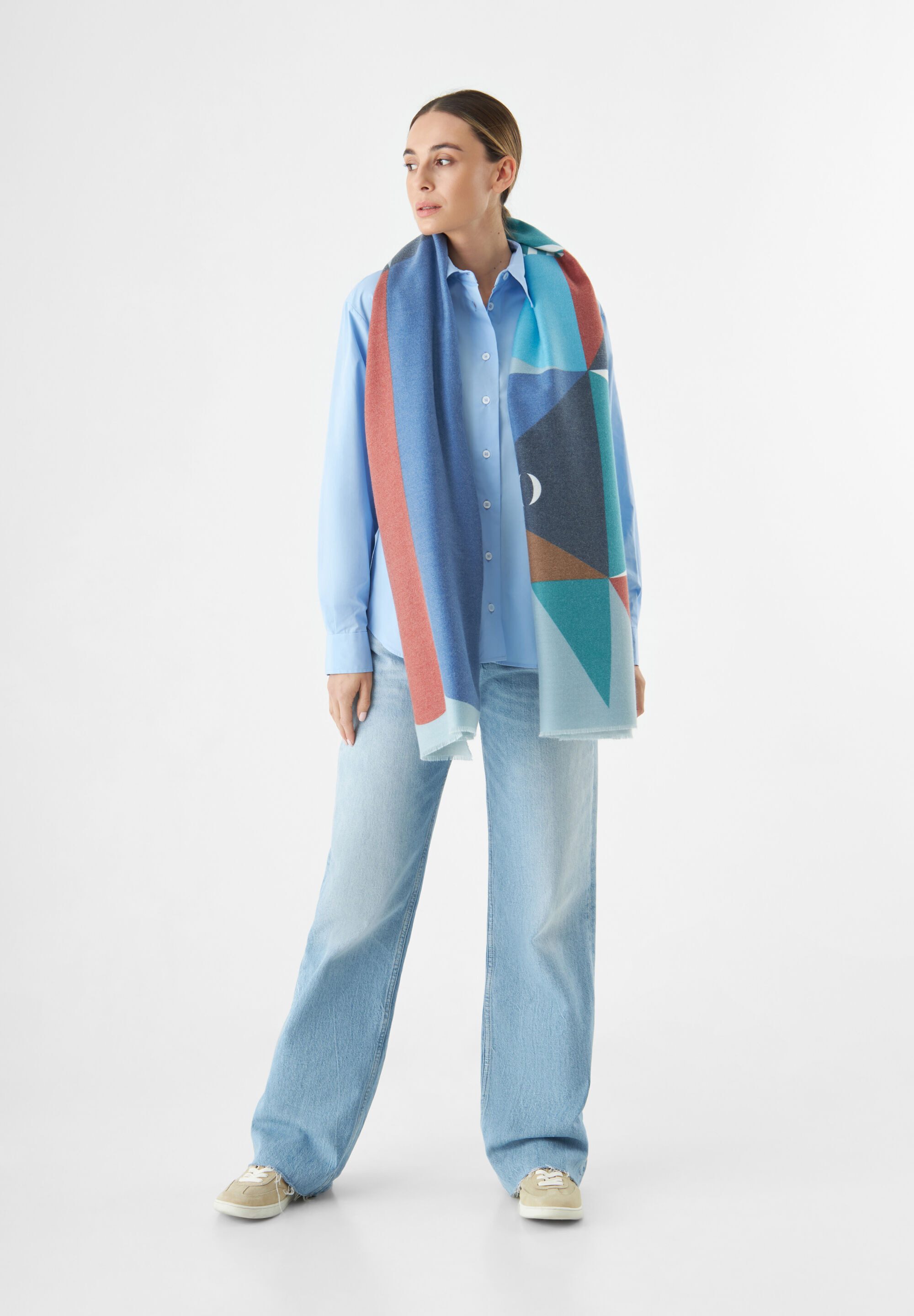 Codello Modeschal, (1-St), im Scandi-Look günstig online kaufen
