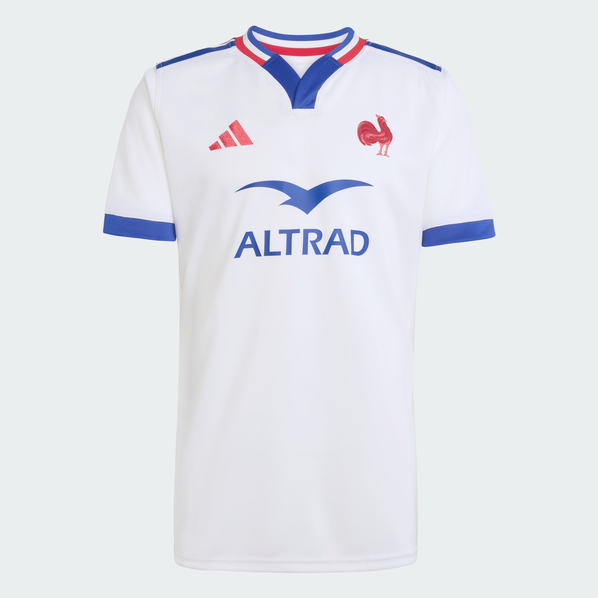 adidas Performance Rugbytrikot FRANKREICH RUGBY REPLICA ALTERNATE TRIKOT (1-tlg)