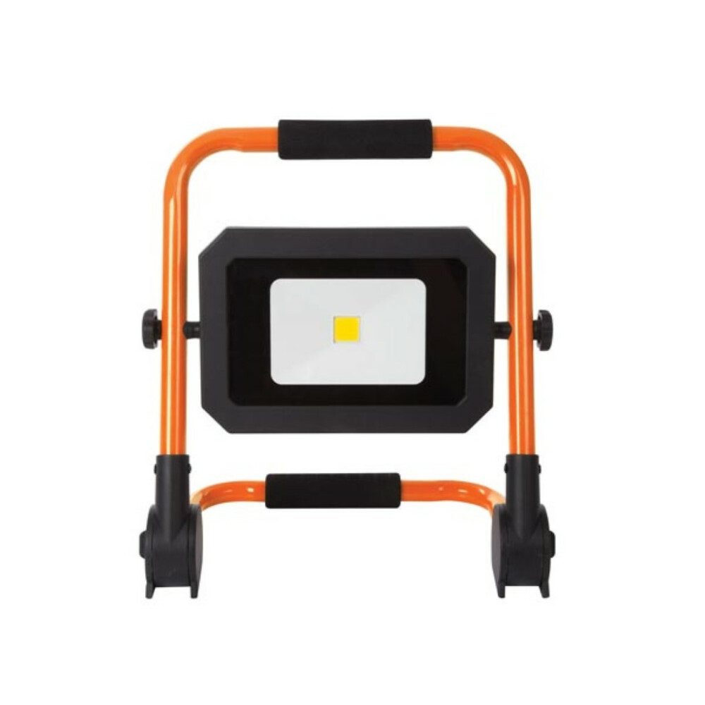 PEREL LED Arbeitsleuchte Perel LED-Baustrahler, tragbar, 30 W, 4000 K, IP64