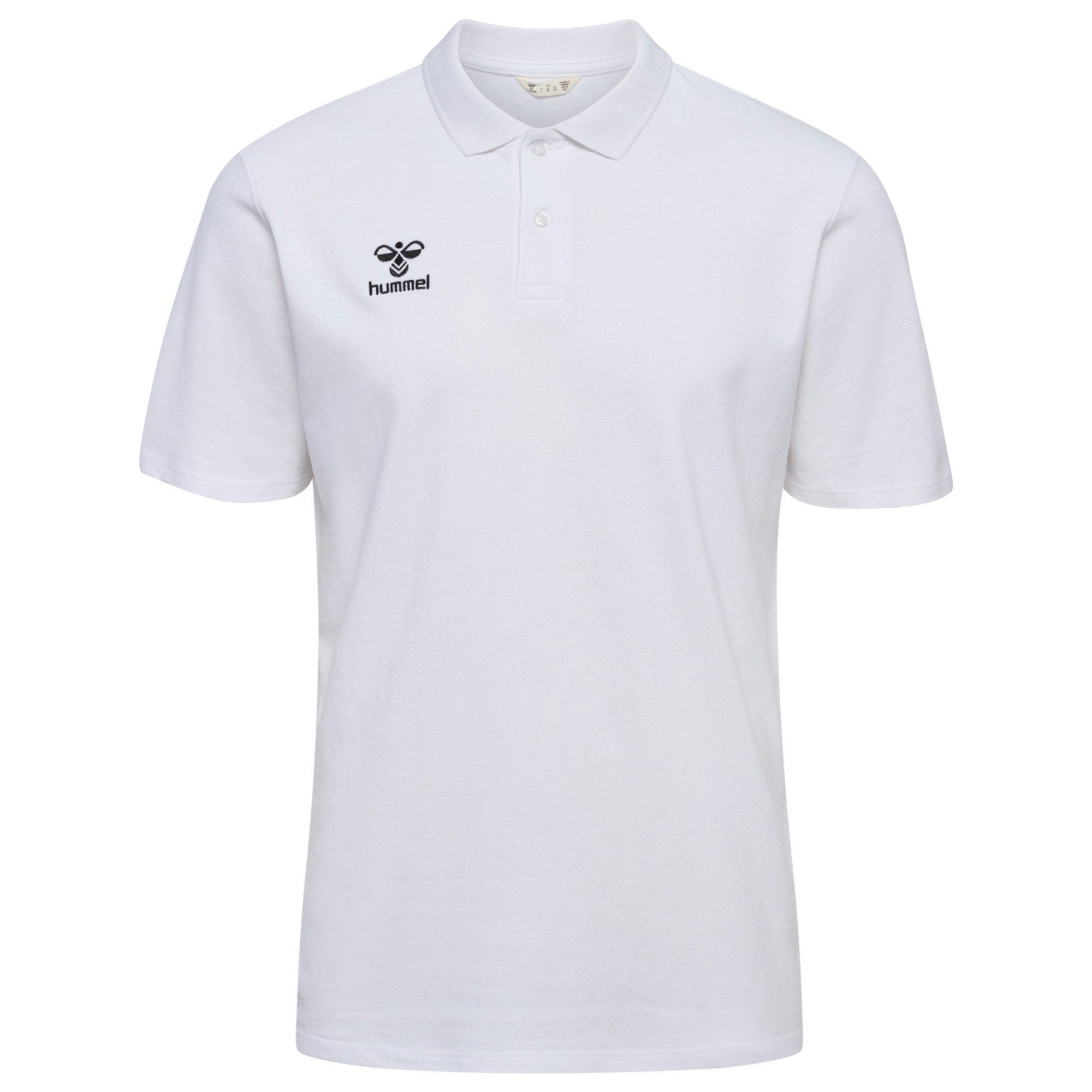 hummel Poloshirt Poloshirt Regular Fit mit günstig online kaufen