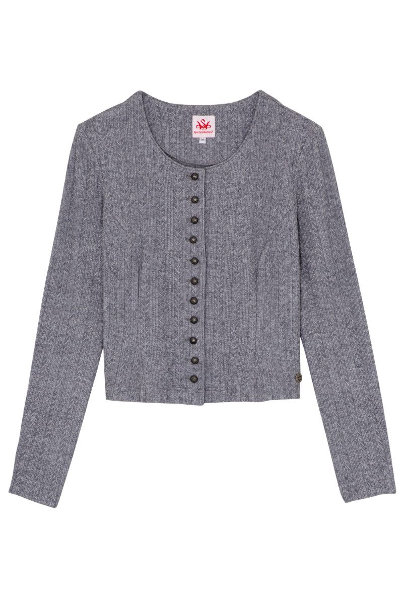 Spieth & Wensky Trachtenstrickjacke Trachtenjacke Damen günstig online kaufen