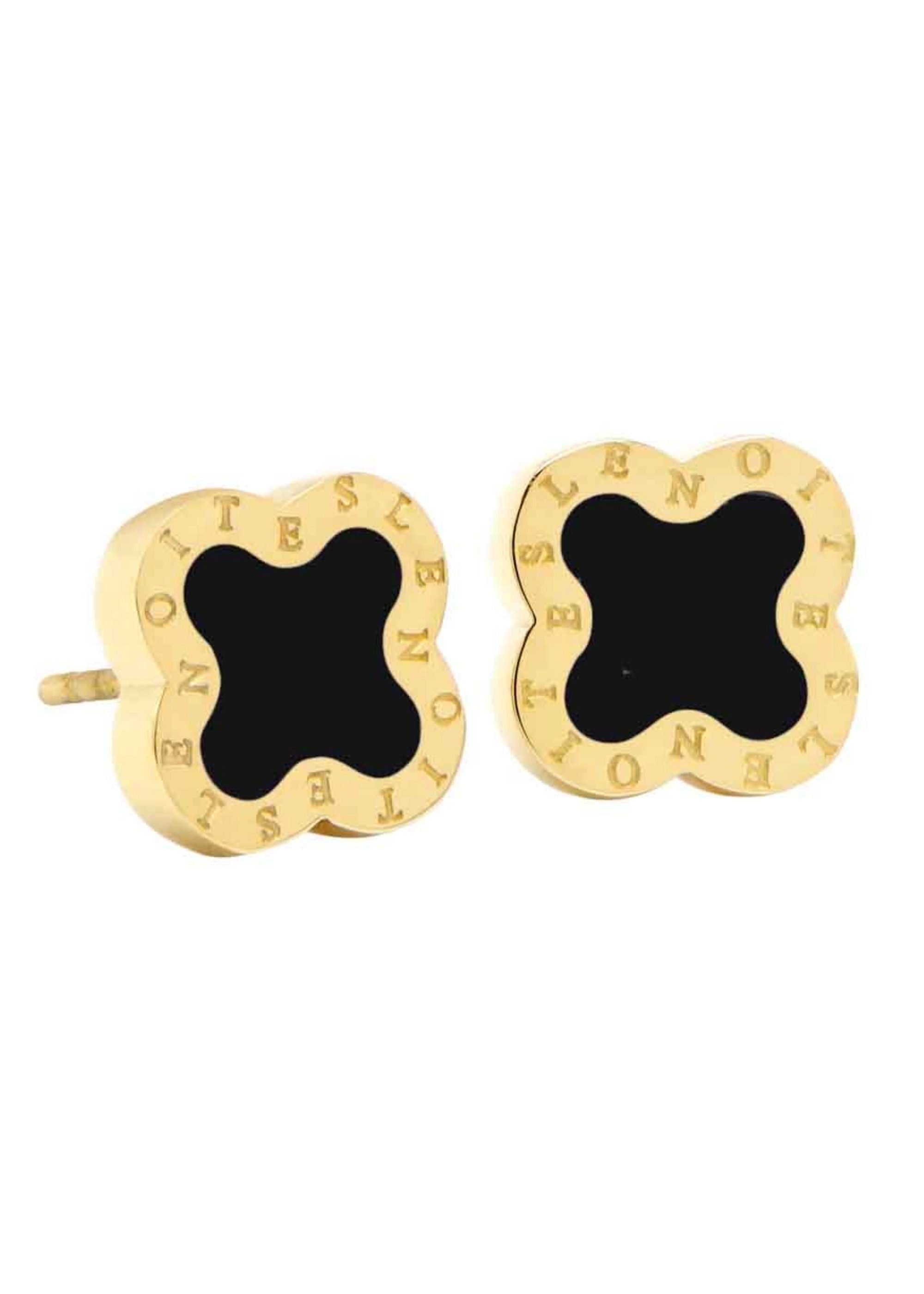 Lenoites Paar Ohrhänger Four-leaf Clover Mini, günstig online kaufen