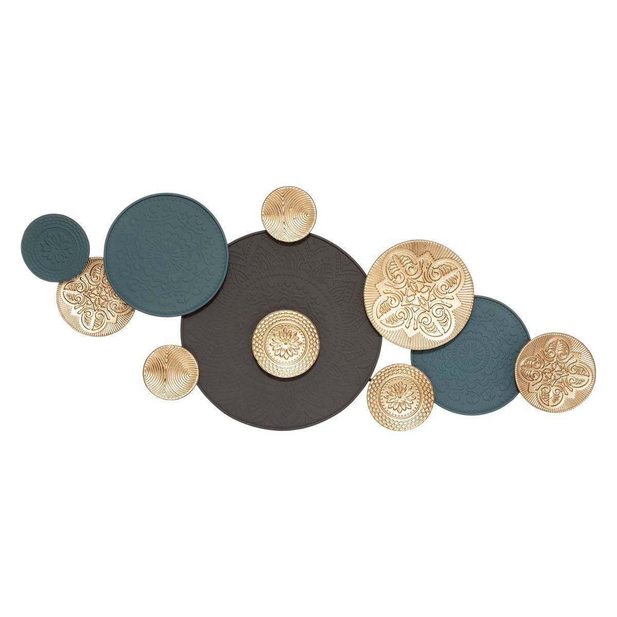 Atmosphera Créateur d'intérieur Wanddekoobjekt (1 Stk., Deko-Objekt)