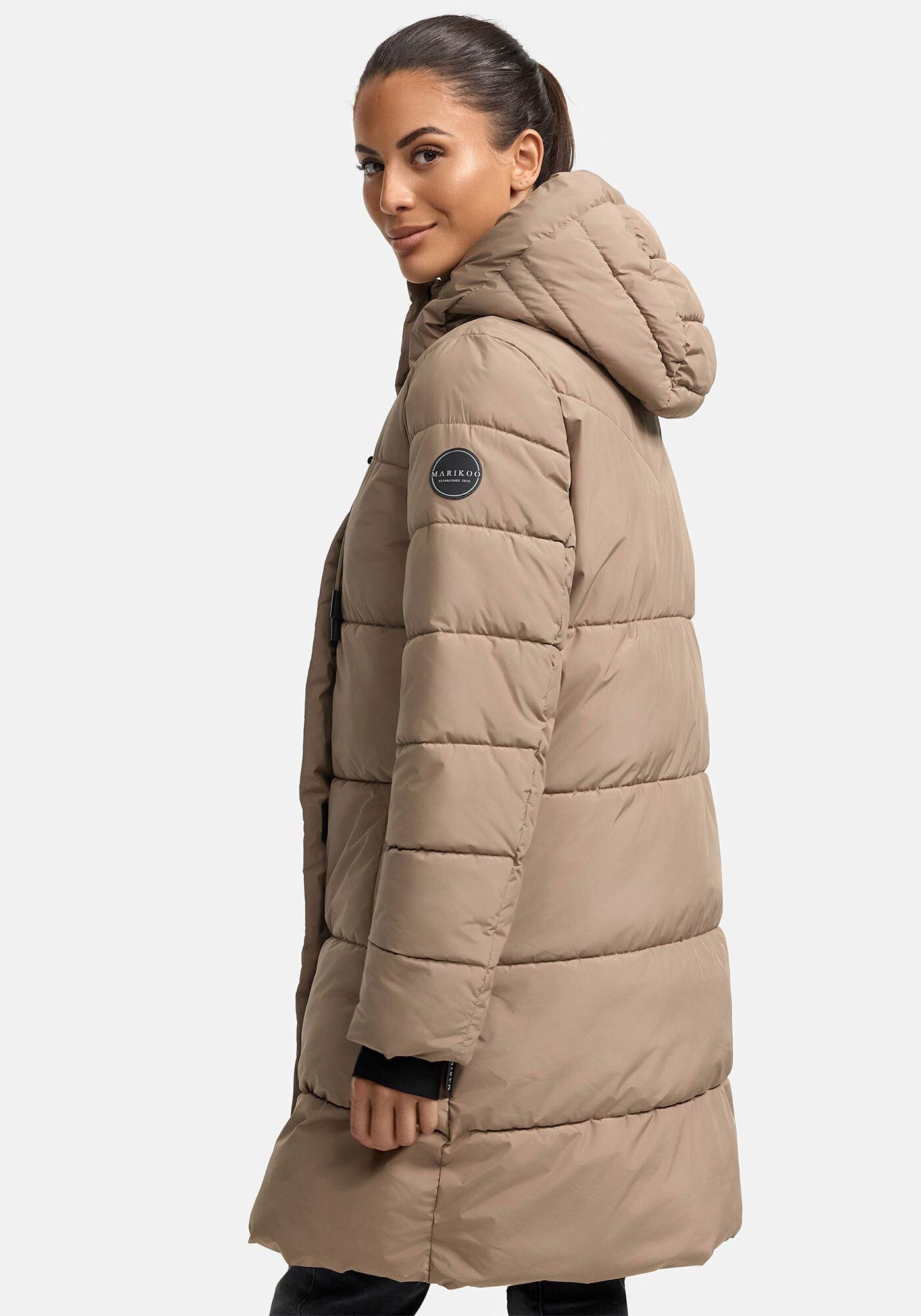 Marikoo Winterjacke Kaituu XVI mit großer günstig online kaufen
