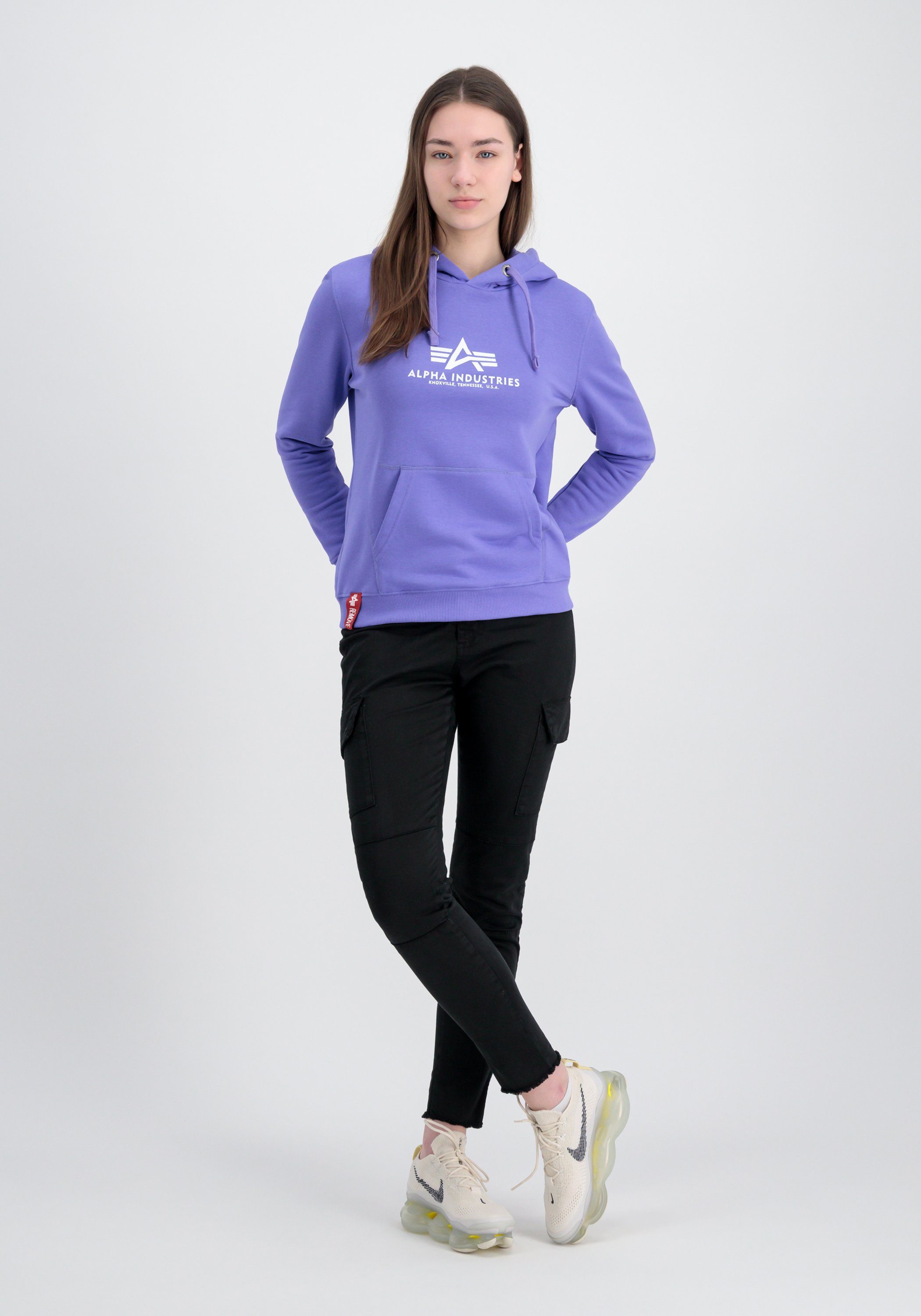 Alpha Industries Hoodie Alpha Industries Women günstig online kaufen