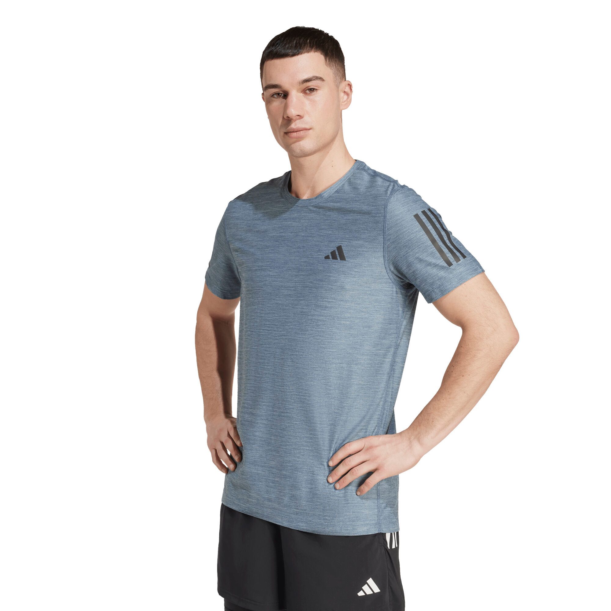 adidas Performance T-Shirt adidas Herren T-Shirt Own the Run Tee günstig online kaufen