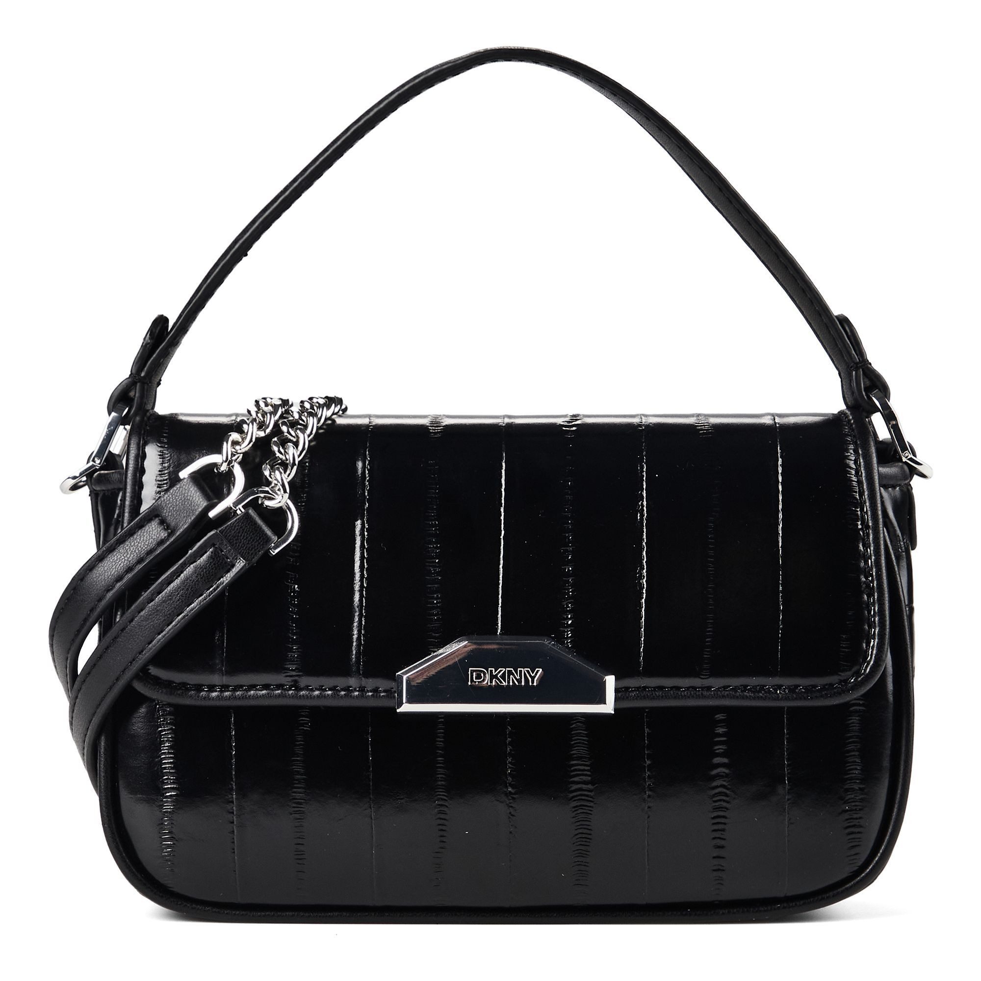 DKNY Umhängetasche Willa, Leder