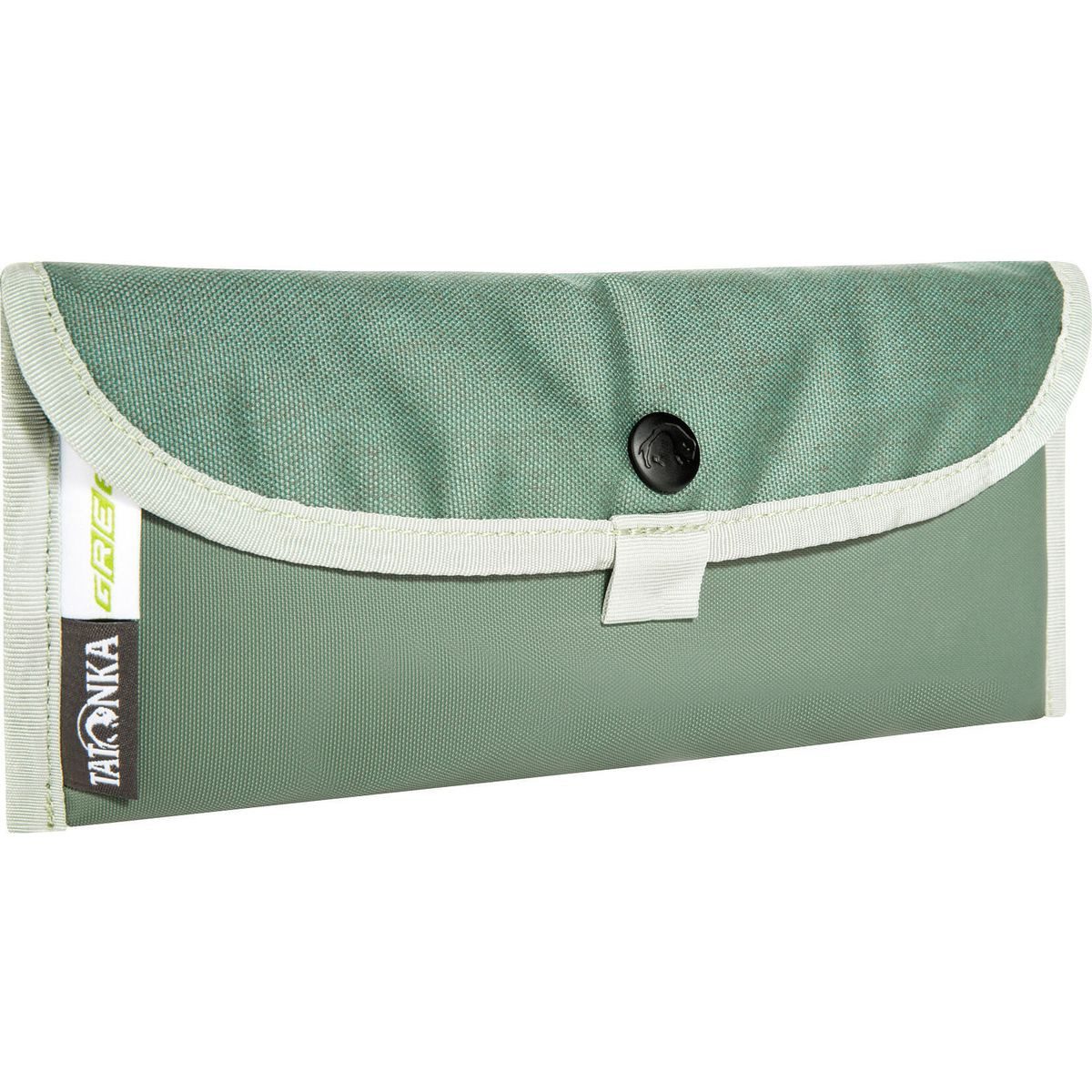 TATONKA® Packsack Bestecktasche, Praktische, umweltfreundliche Bestecktasche für Camping und Reisen