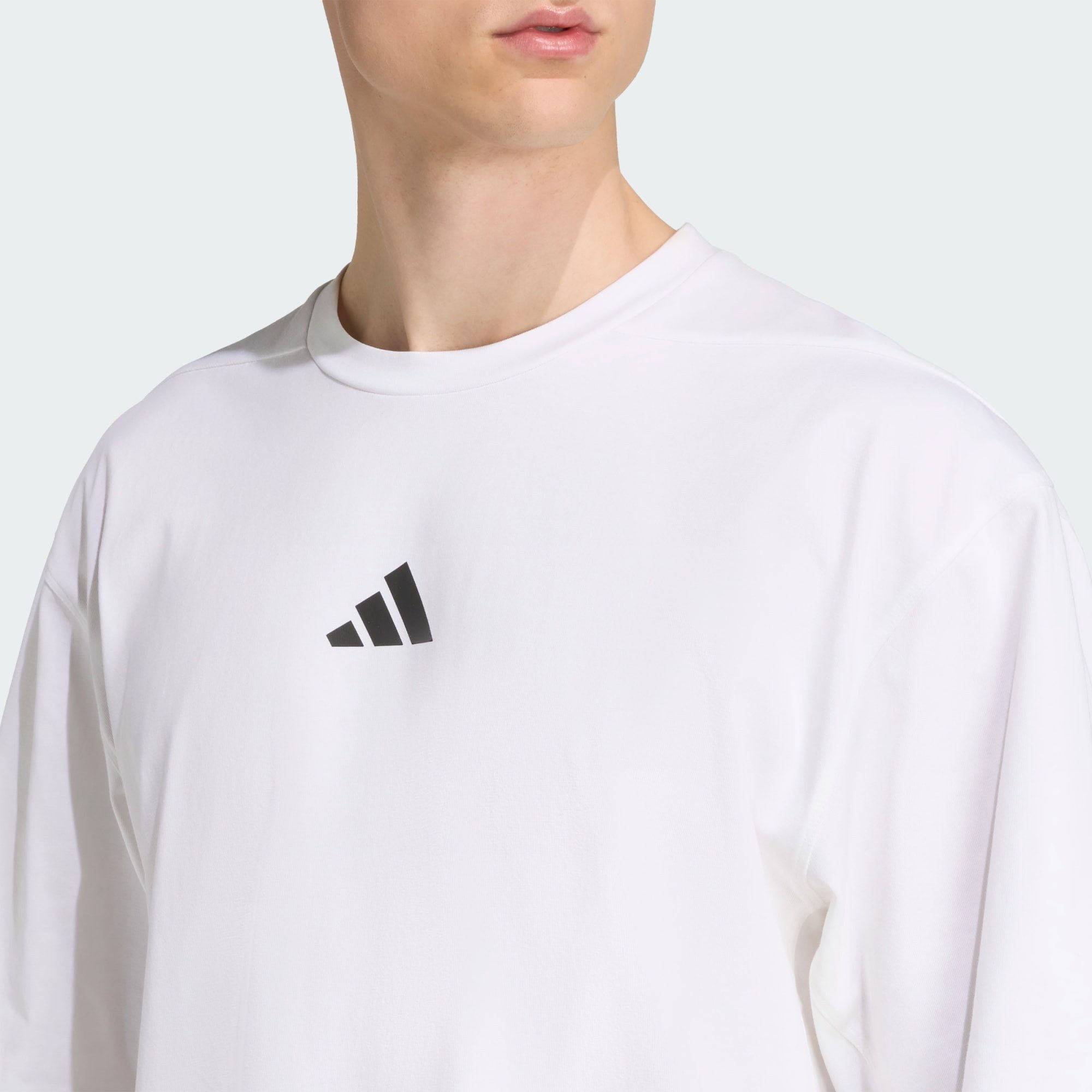 adidas Performance Funktionsshirt PRIMELIFT WORKOUT T-SHIRT, OVERSIZE (1-tlg)