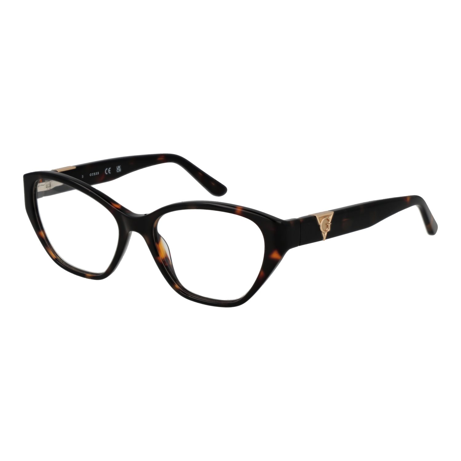 Guess Brillengestell GU50162 53052
