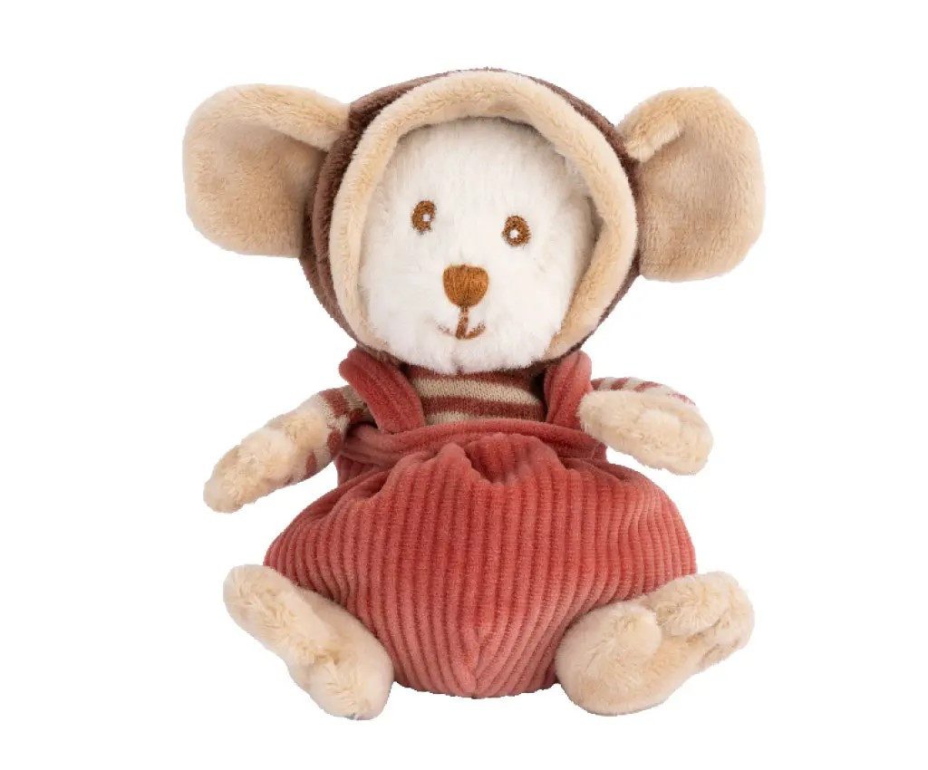 Bukowski Kuscheltier Bukowski Ziggy Affe Winston 15 cm Stofftier Plüschaffe Stoffteddybär
