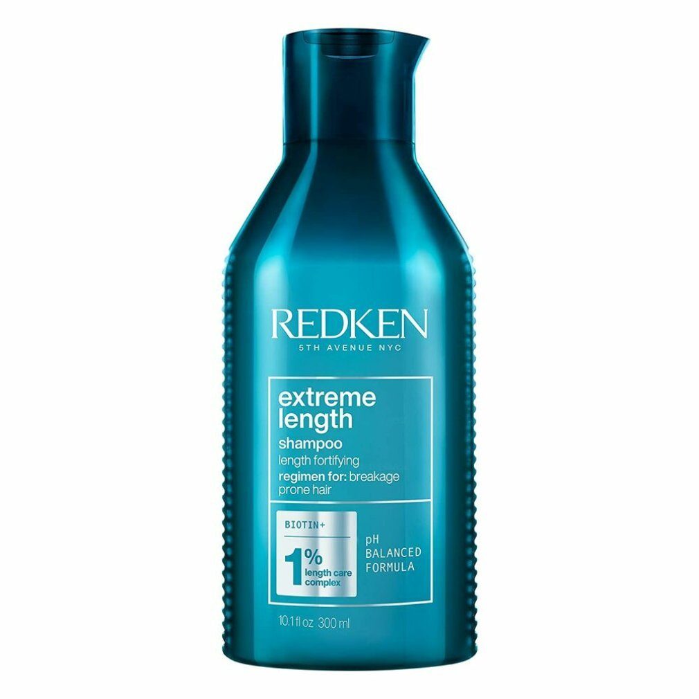 Haarshampoo LENGTH 300 EXTREME ml shampoo Redken