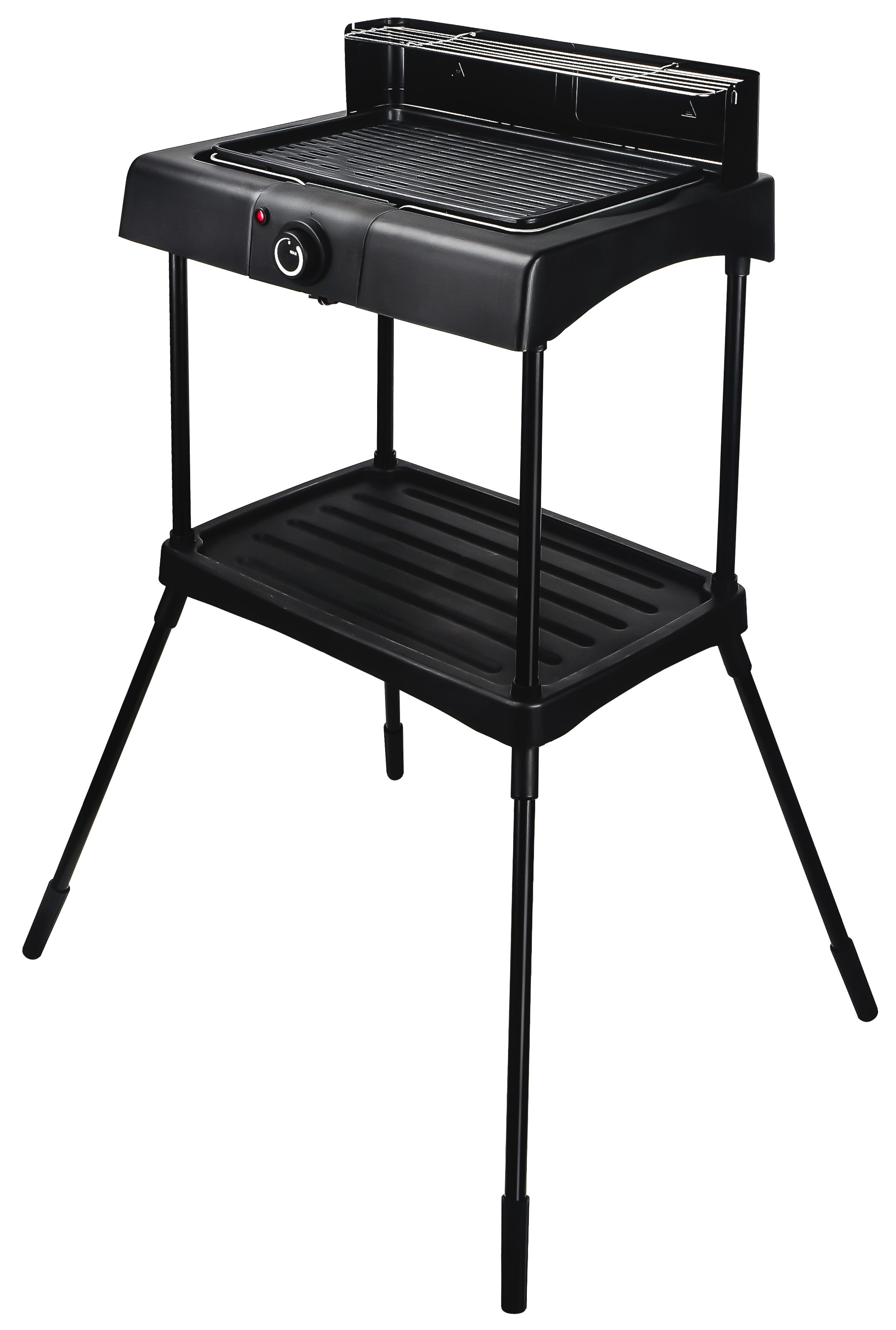 Tepro Elektrogrill Danville 2022, 2000 W, abnehmbares Heizelement für einfache Reinigung