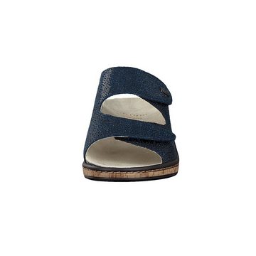 Fidelio Fidelio Softline Damen Pantolette blau Pantolette