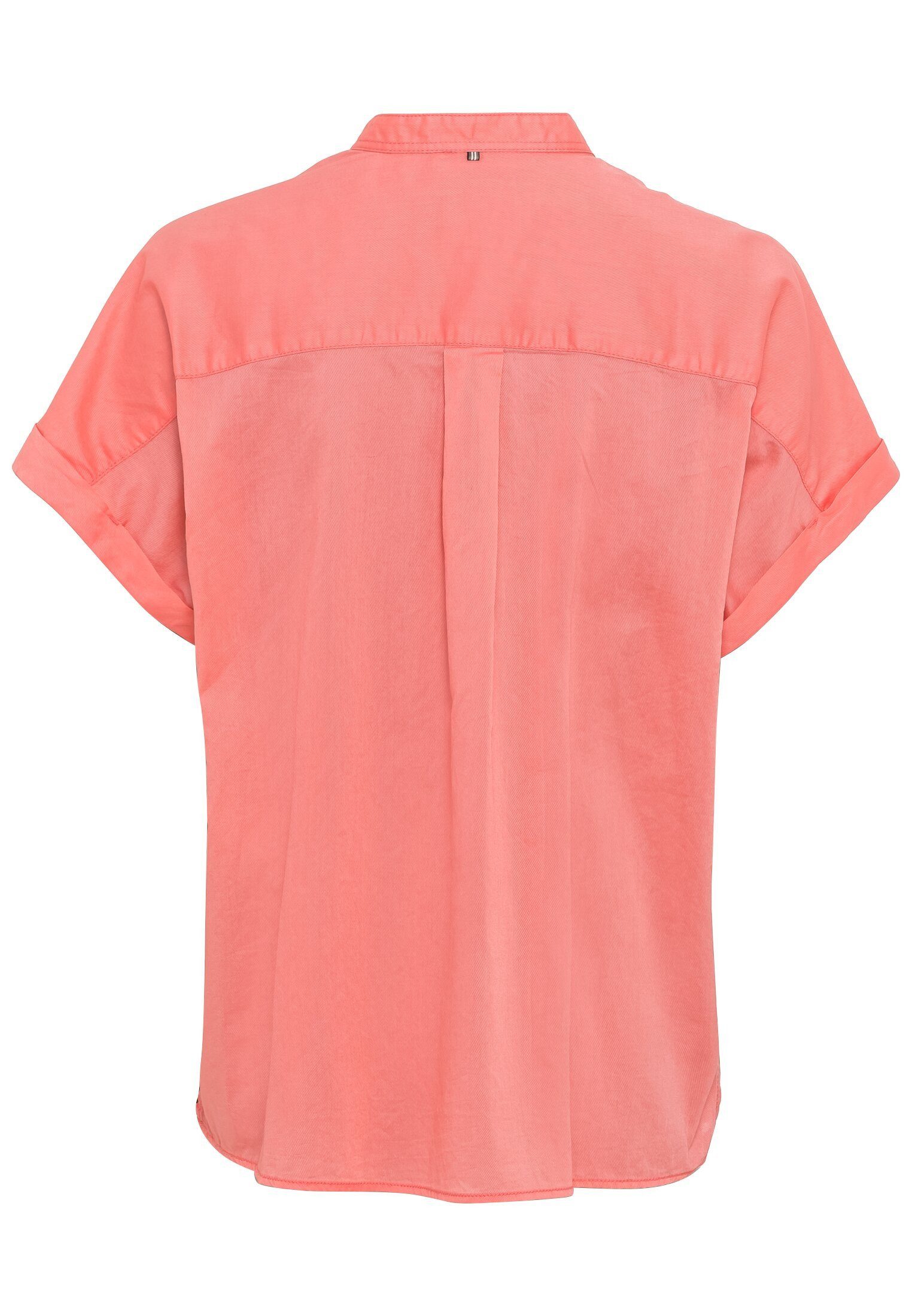 camel active Kurzarmbluse Bluse günstig online kaufen
