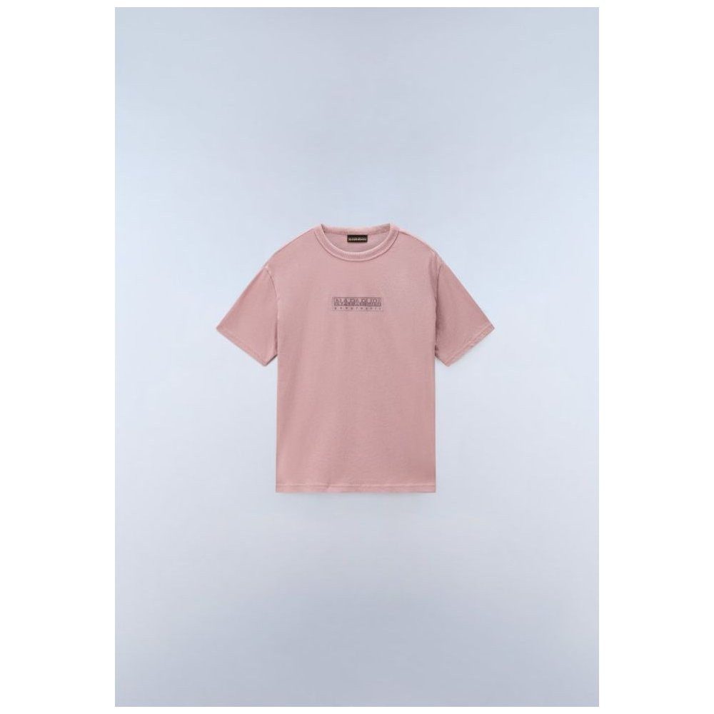 Napapijri T-Shirt K S-New Box Logo SS