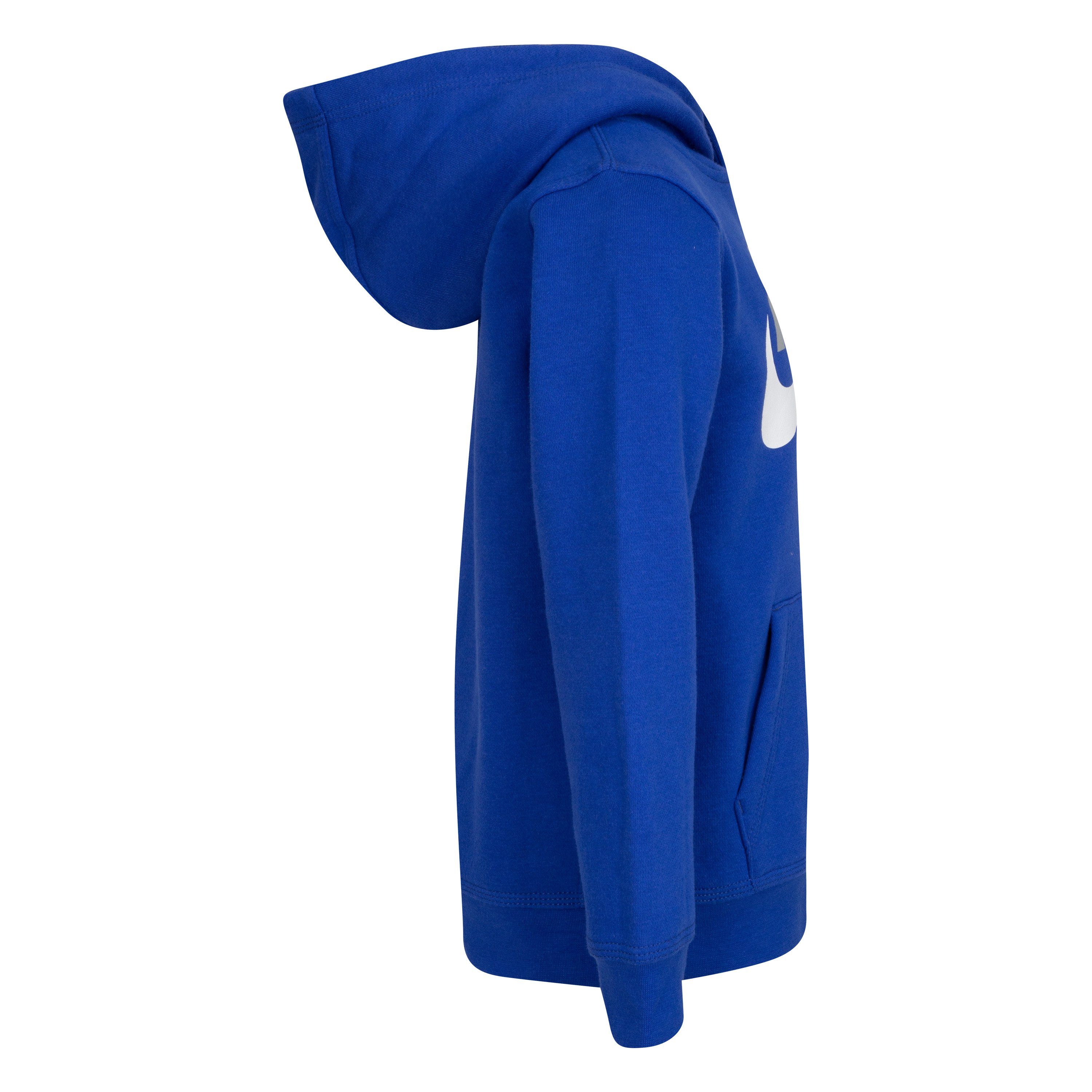 Nike Sportswear Kapuzensweatshirt HBR CLUB blau Kinder für - PO