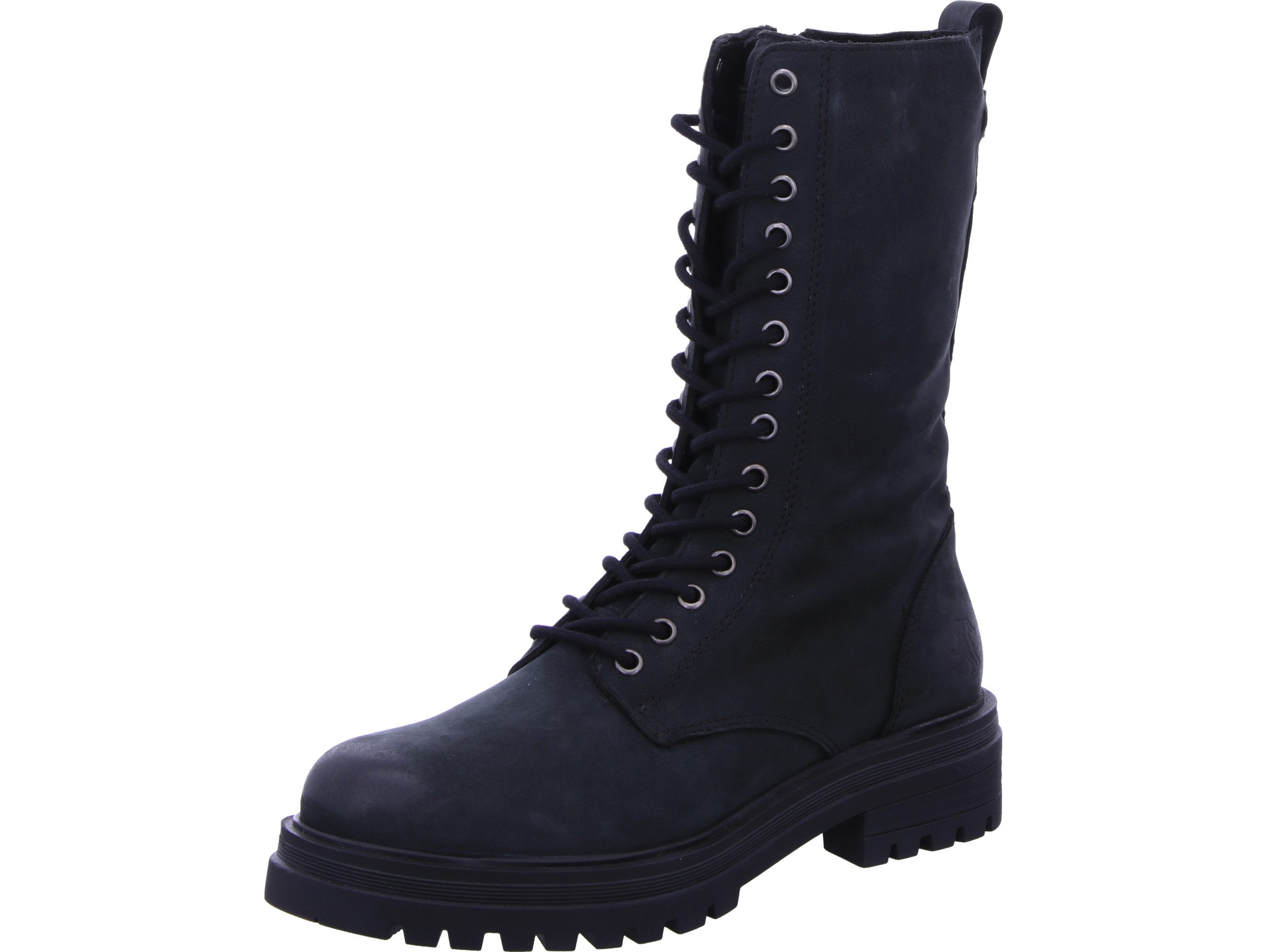 2GO FASHION Reißverschlussstiefel echtes Leder günstig online kaufen