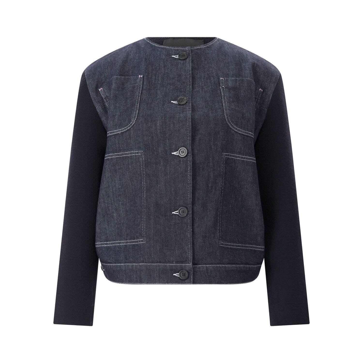 Jeansjacke