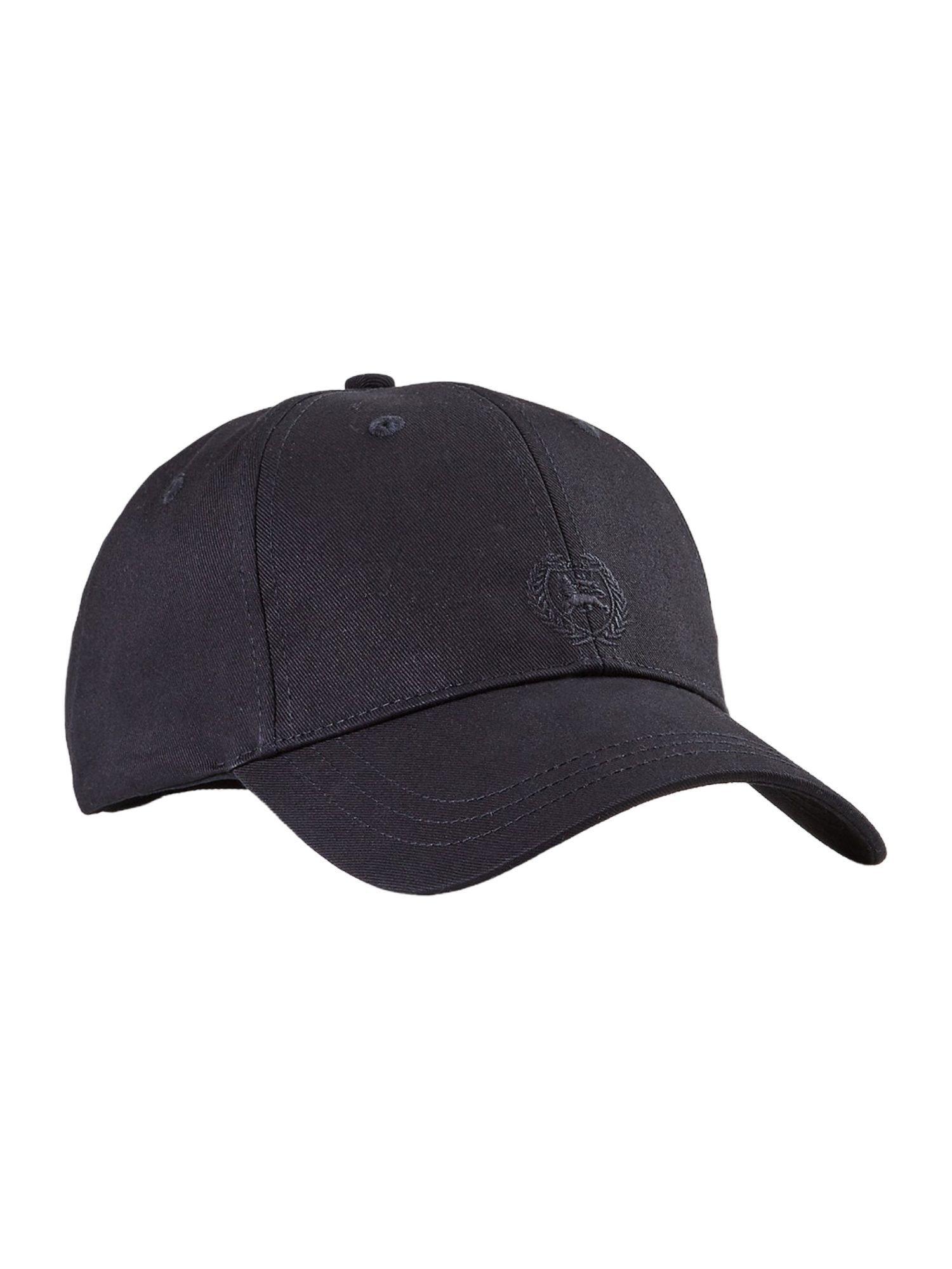 Lerros Baseball Cap color:schwarz,type:Basic,material:Baumwolle,design:Unifarben