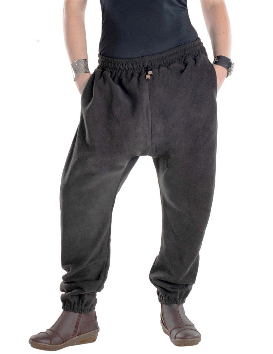 Vishes Fleecehose Warme Thermo Haremshose aus günstig online kaufen