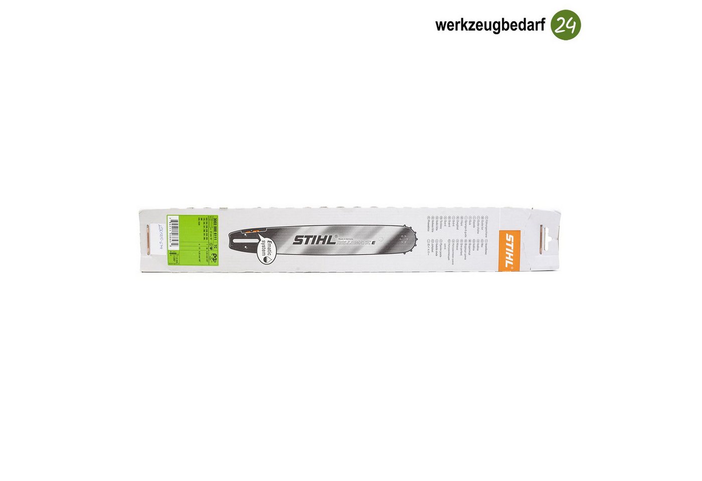 Thumbnail - STIHL Führungsschiene Stihl Führungsschiene 37cm 3/8 1.6mm 56TG