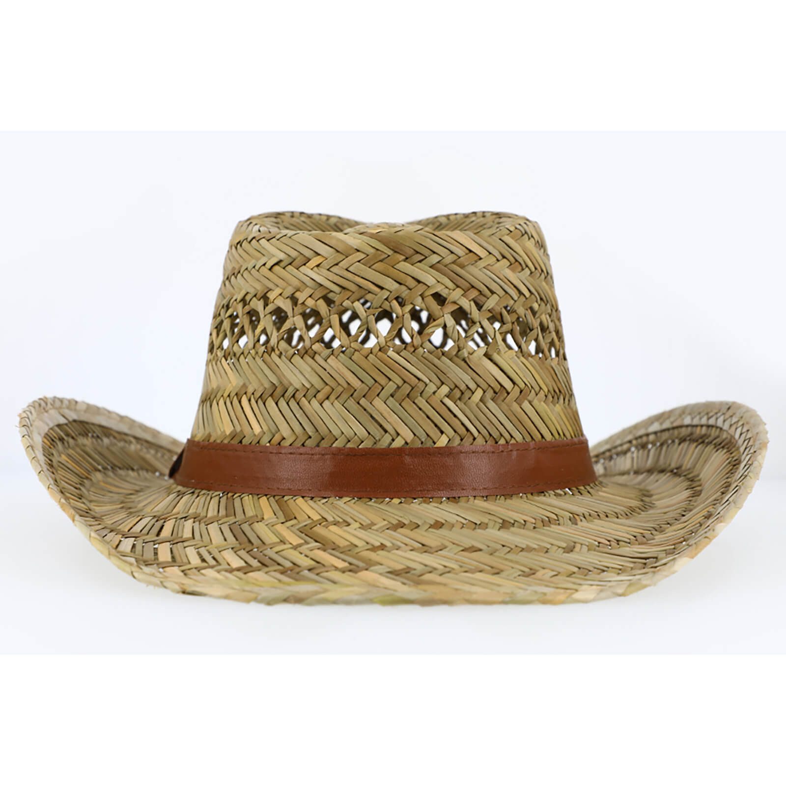 Fiebig Strohhut Strohhut Western Australier mit günstig online kaufen