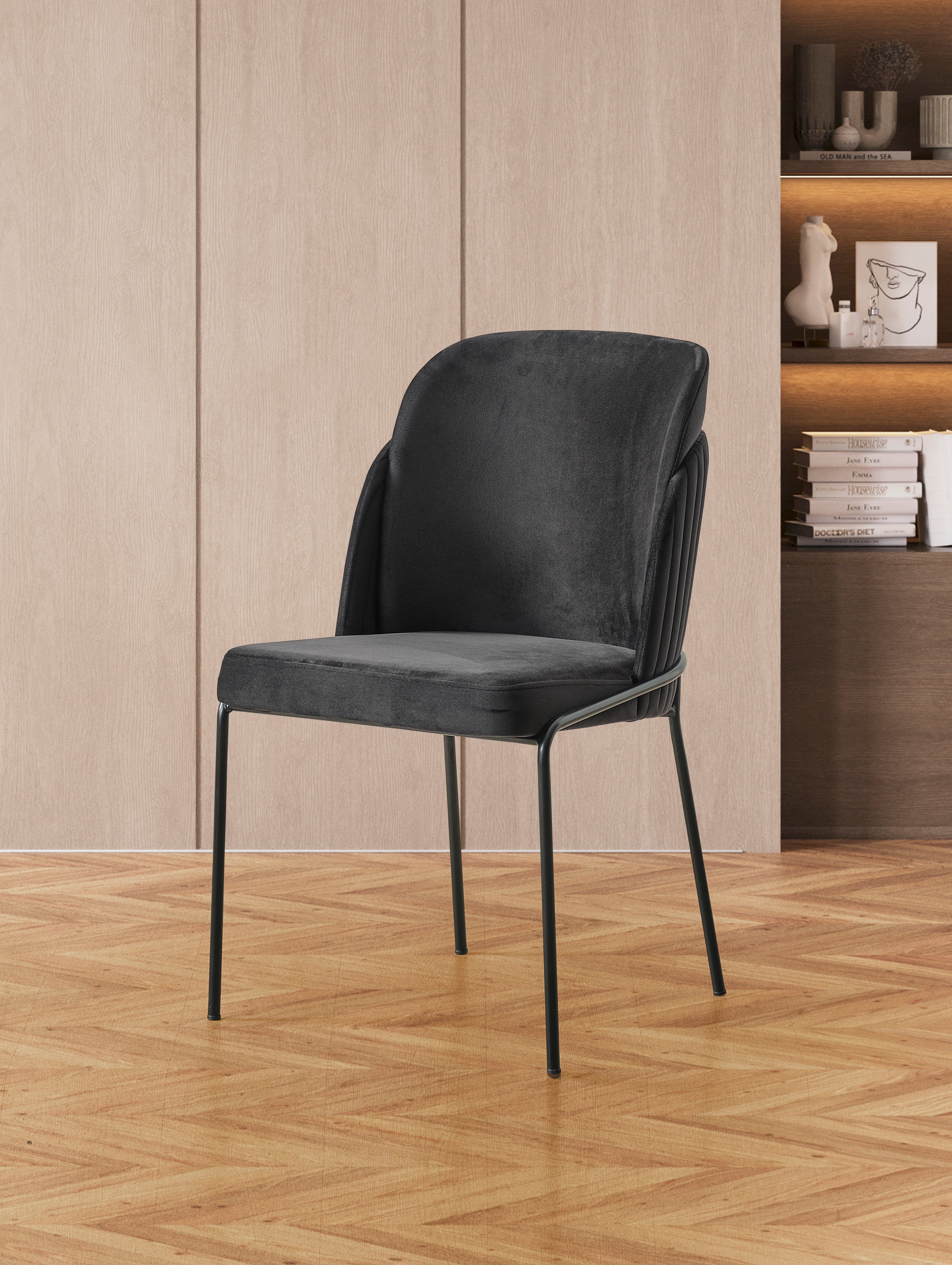 Moblix Esszimmerstuhl "ALPHA" Polsterstuhl, Designerstuhl, Küchenstuhl günstig online kaufen