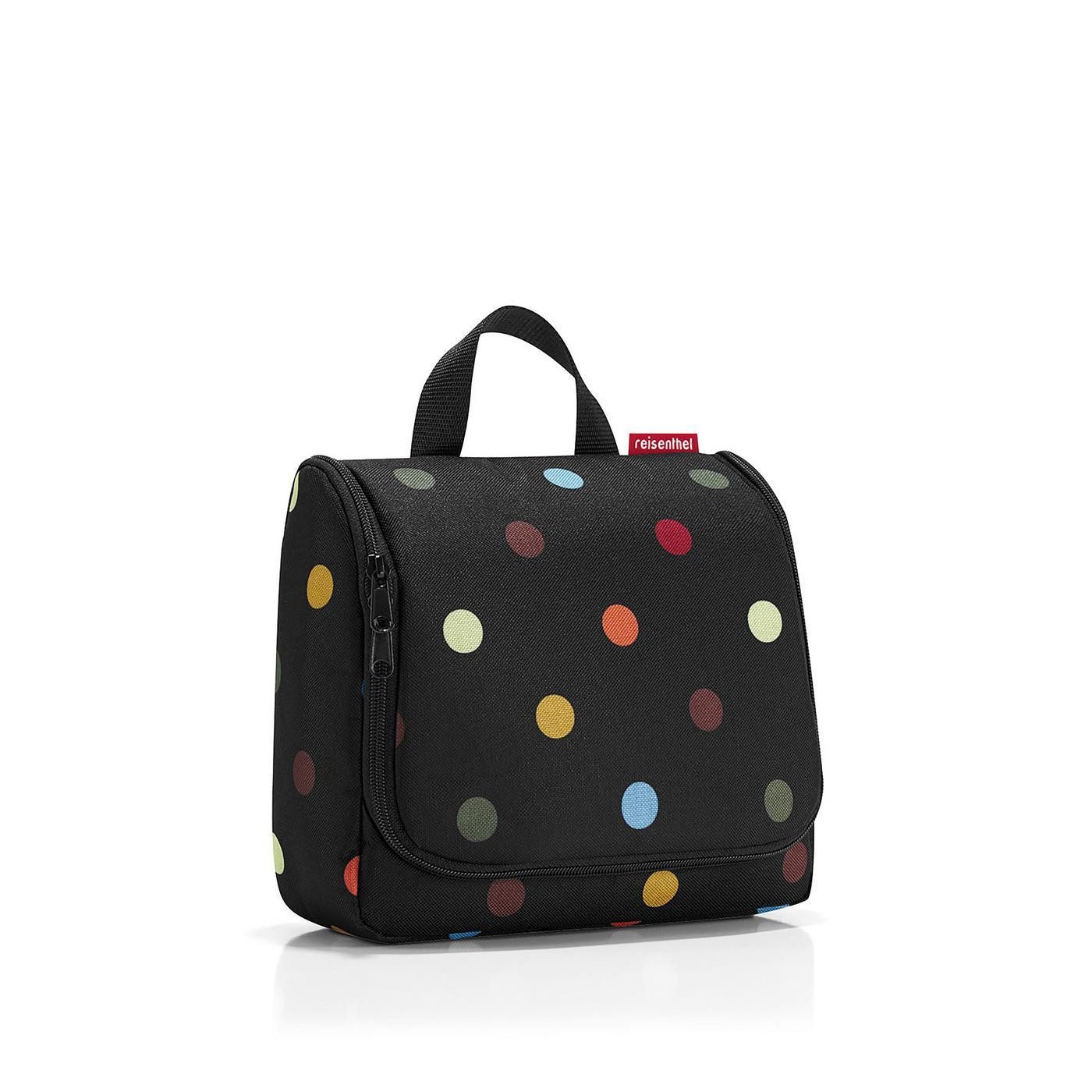 REISENTHEL® Kulturbeutel toiletbag (1-tlg), großes Hauptfach, Stecktaschen, Reißverschlusstaschen, Spiegel innen