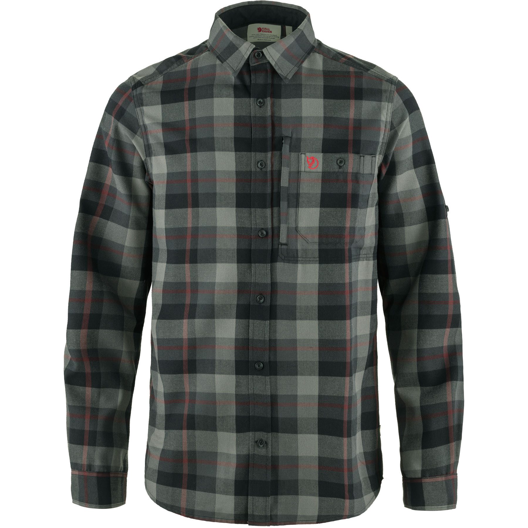 Fjällräven Outdoorhemd Fjällglim Shirt Herren
