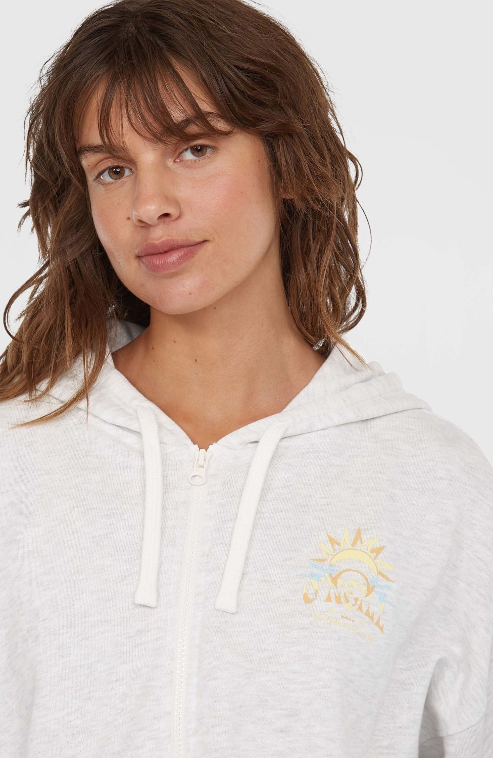 O'Neill Hoodie O`Neill Kapuzenjacke mit Reißverschluss günstig online kaufen