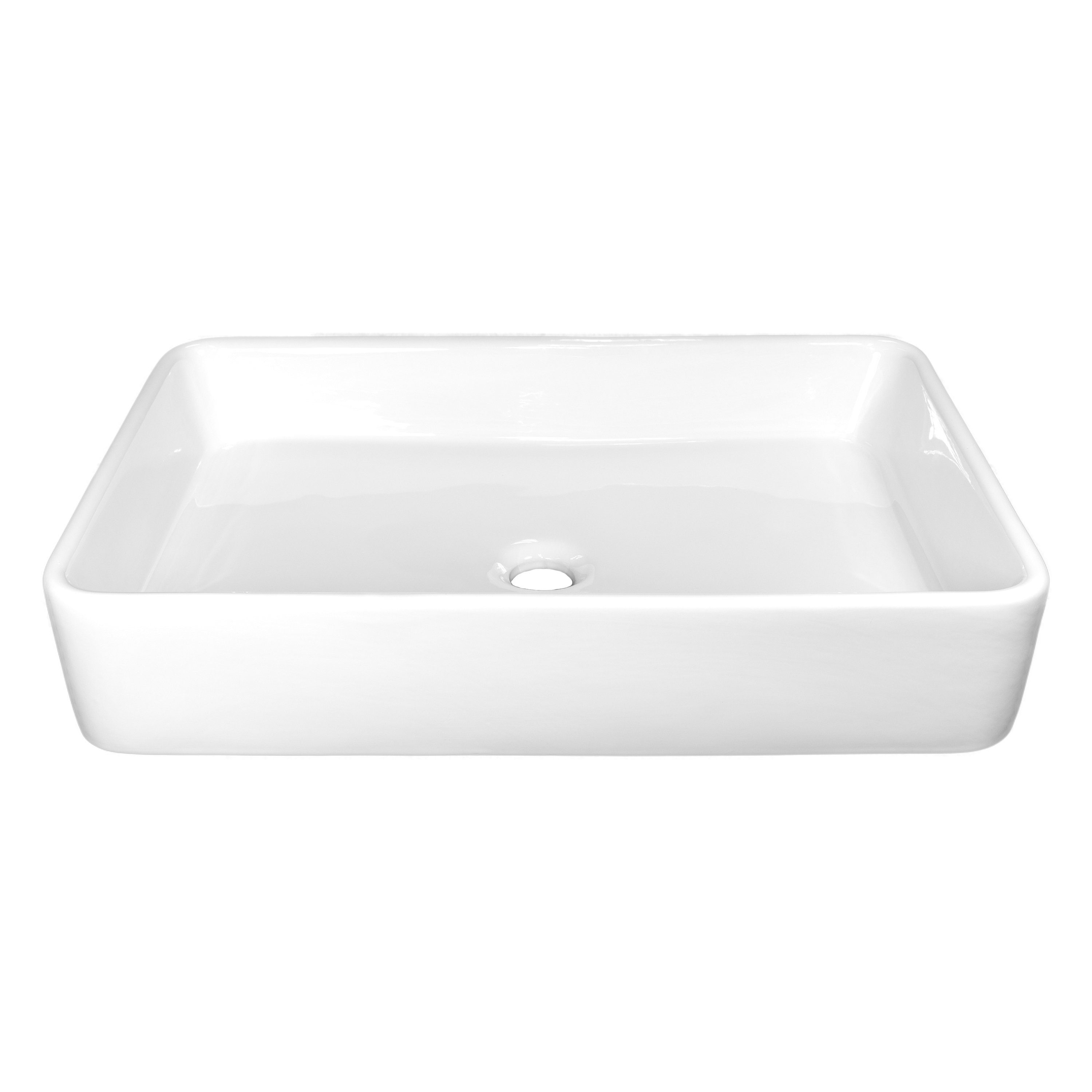 Produktbild von NEG Waschbecken Uno66A Aufsatz