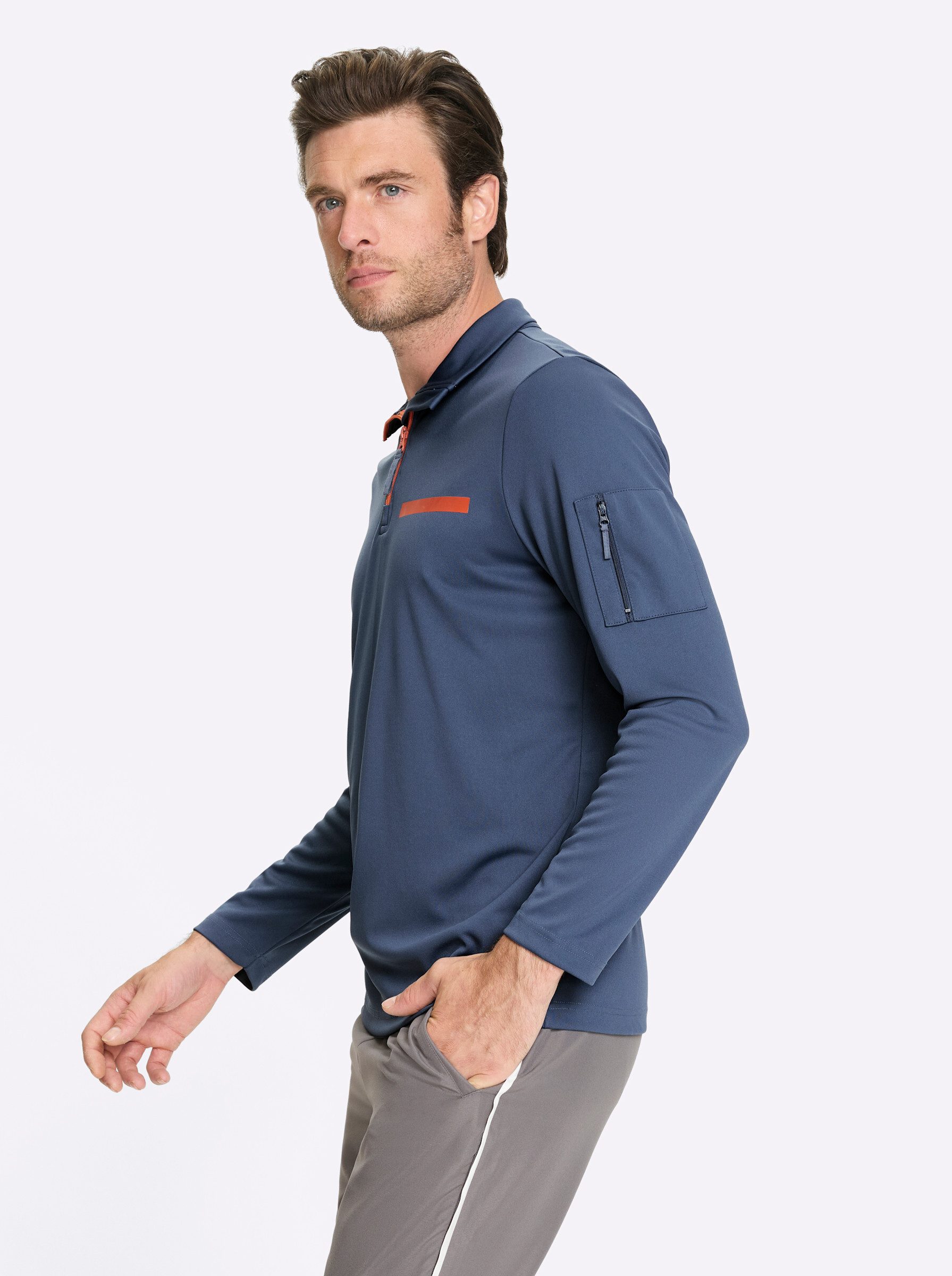 Witt Sweater Sweatshirt Langarm