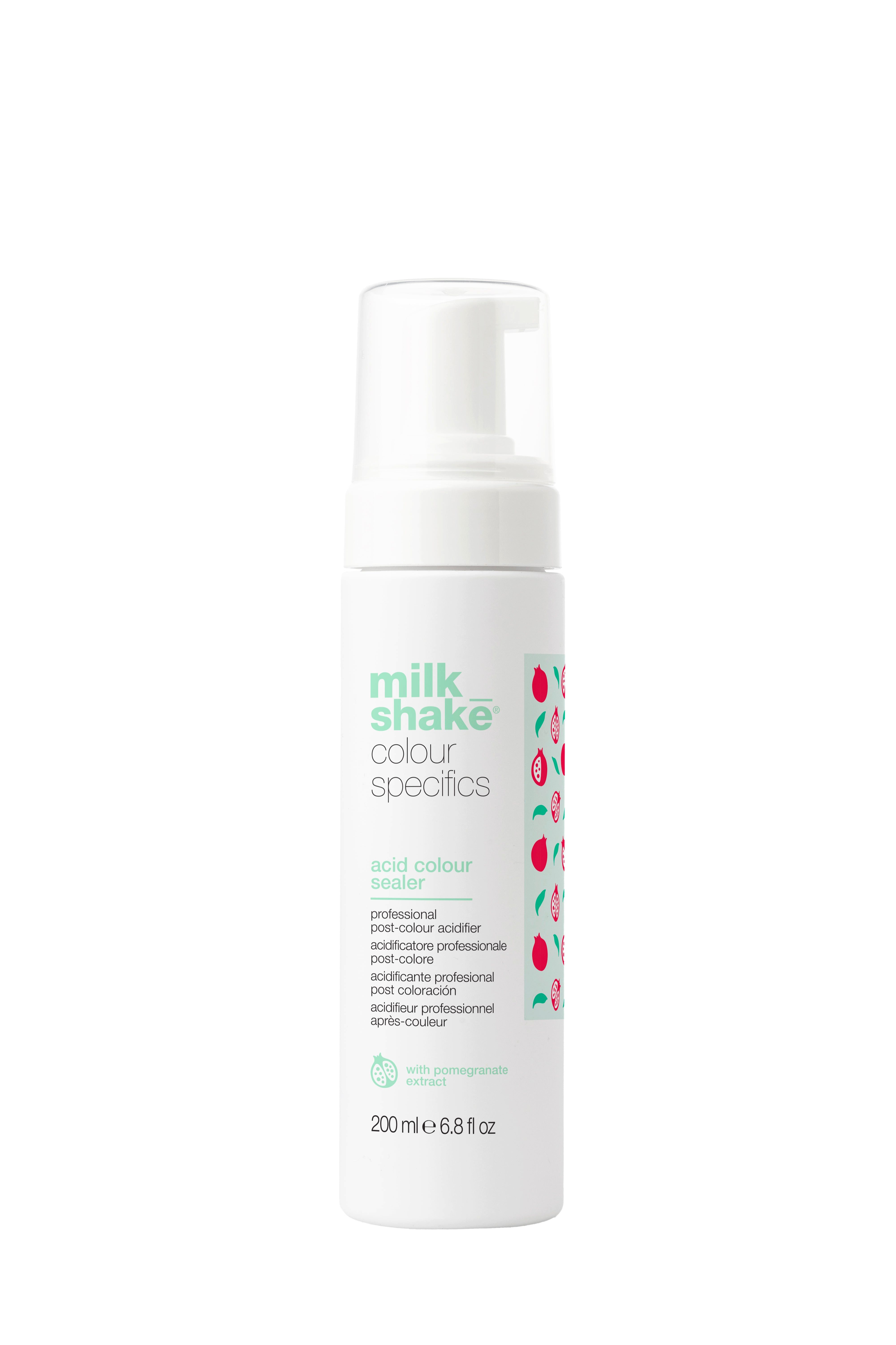 Milk Shake Coloration Colour Specifics Acid Colour Sealer Haarserum