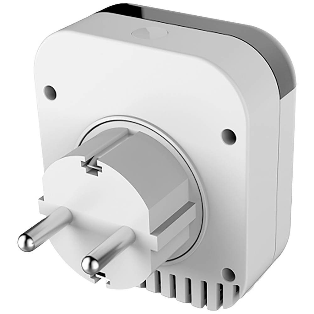 XCOAST Steckdosen-Thermostat Smartes WiFi Energiesparthermostat