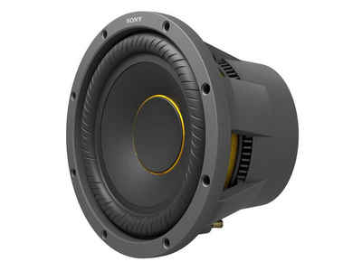 Sony Auto-Subwoofer (Sony XS-W104ES 25 cm (10 Zoll) Mobile ES™ MRC-Subwoofer im Wabendesign)
